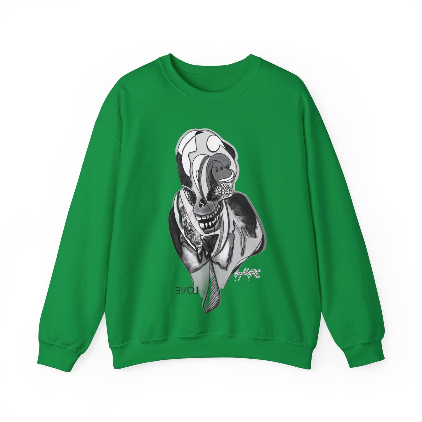 Sweat-shirt unisexe/L'immortel