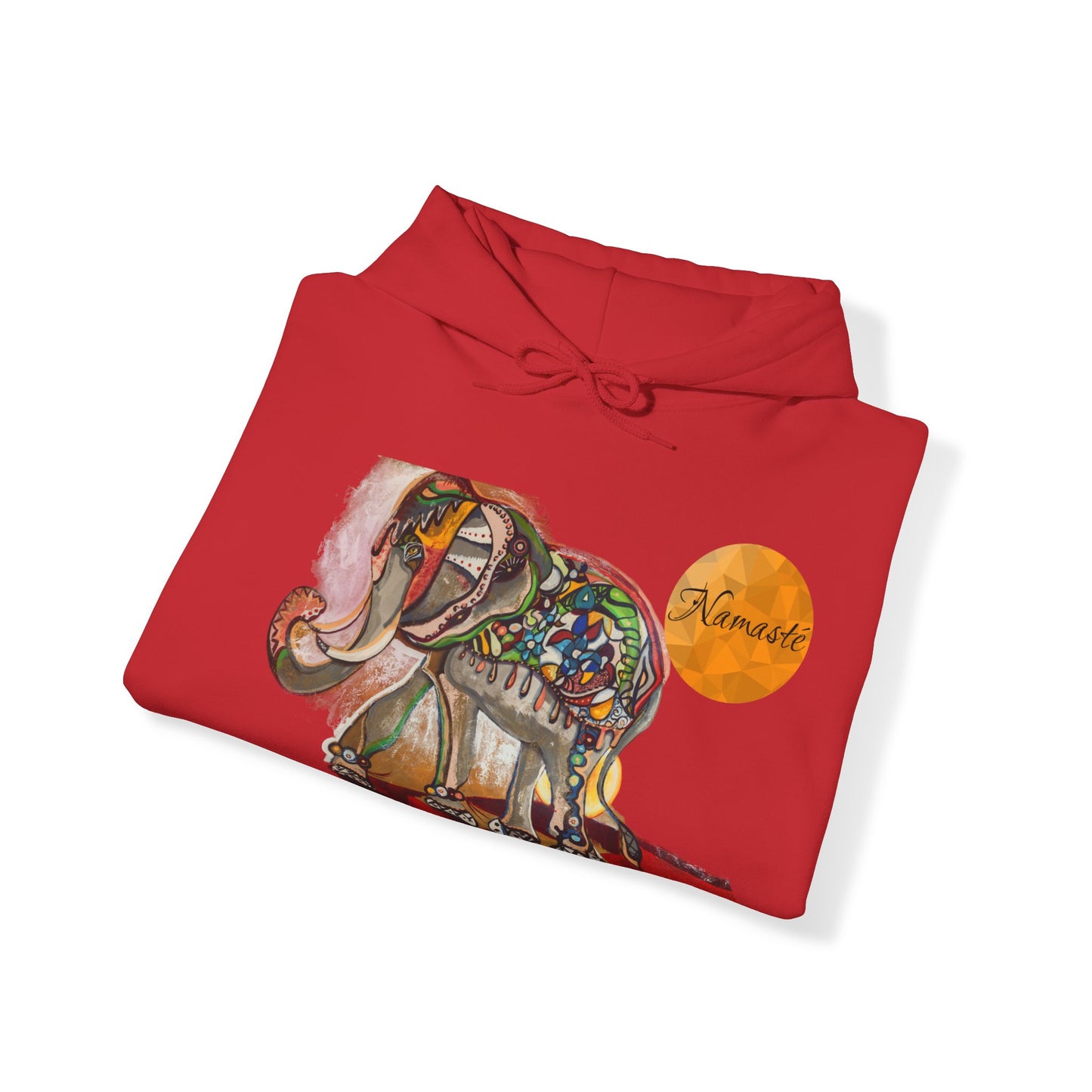 Unisex Heavy Blend™ Hooded Sweatshirt/Majesty