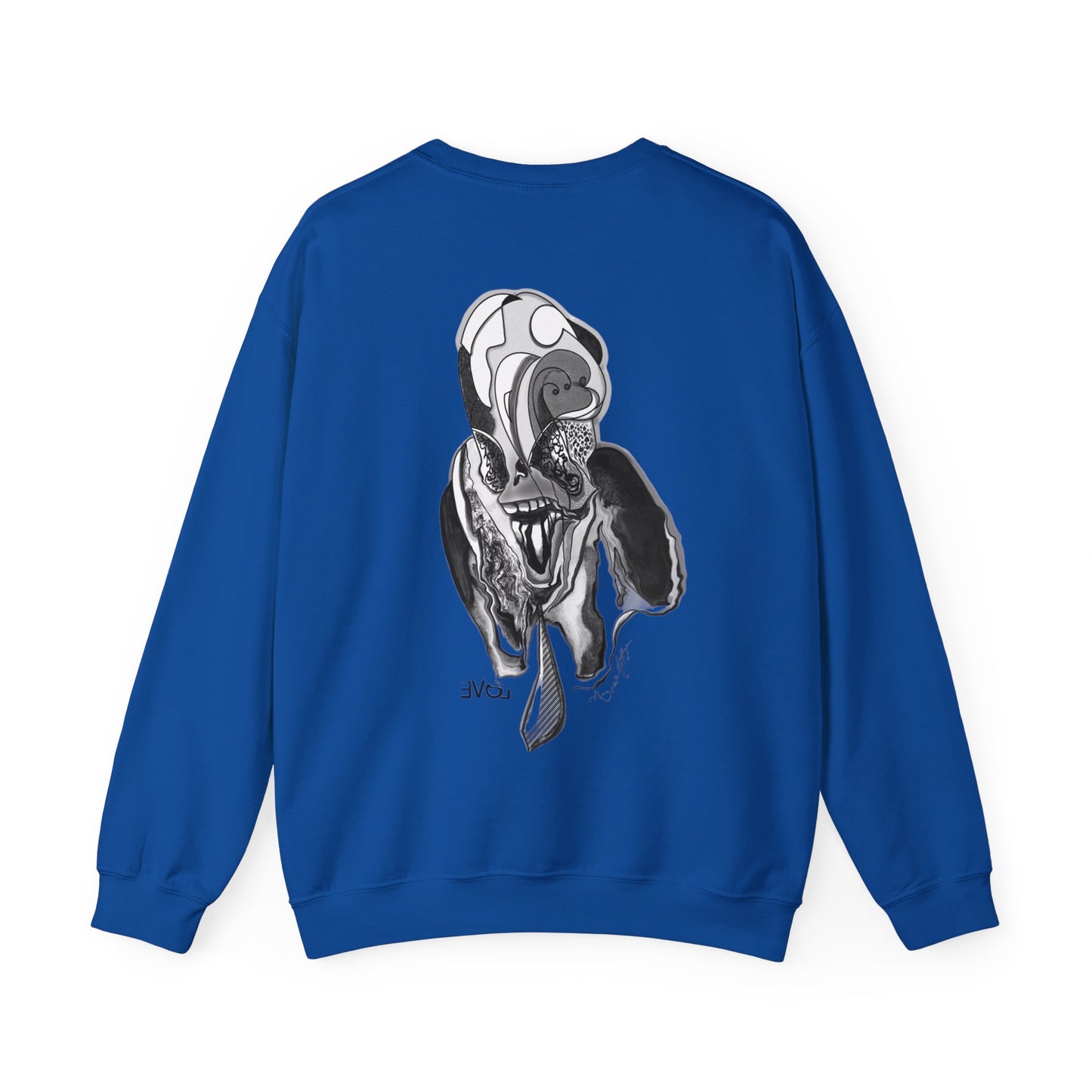 Sweat-shirt unisexe/L'immortel