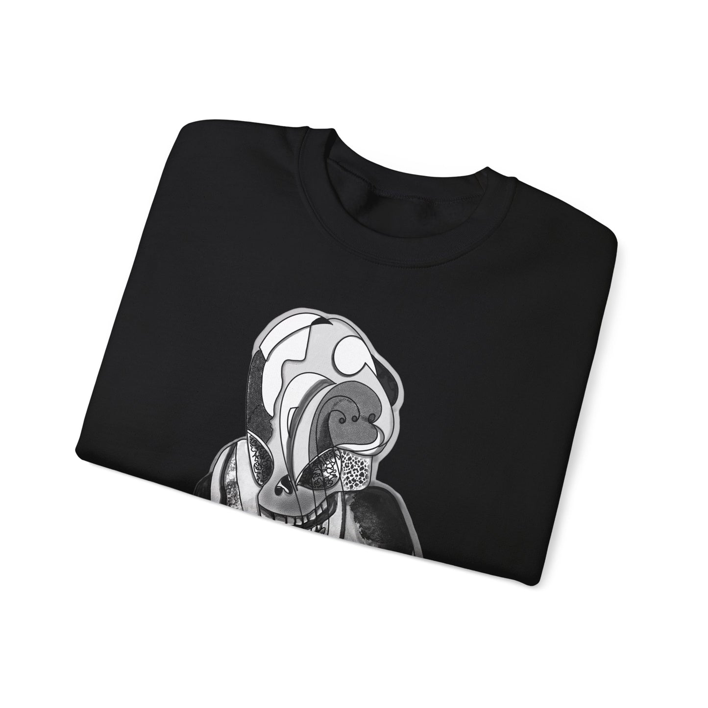 Sweat-shirt unisexe/L'immortel
