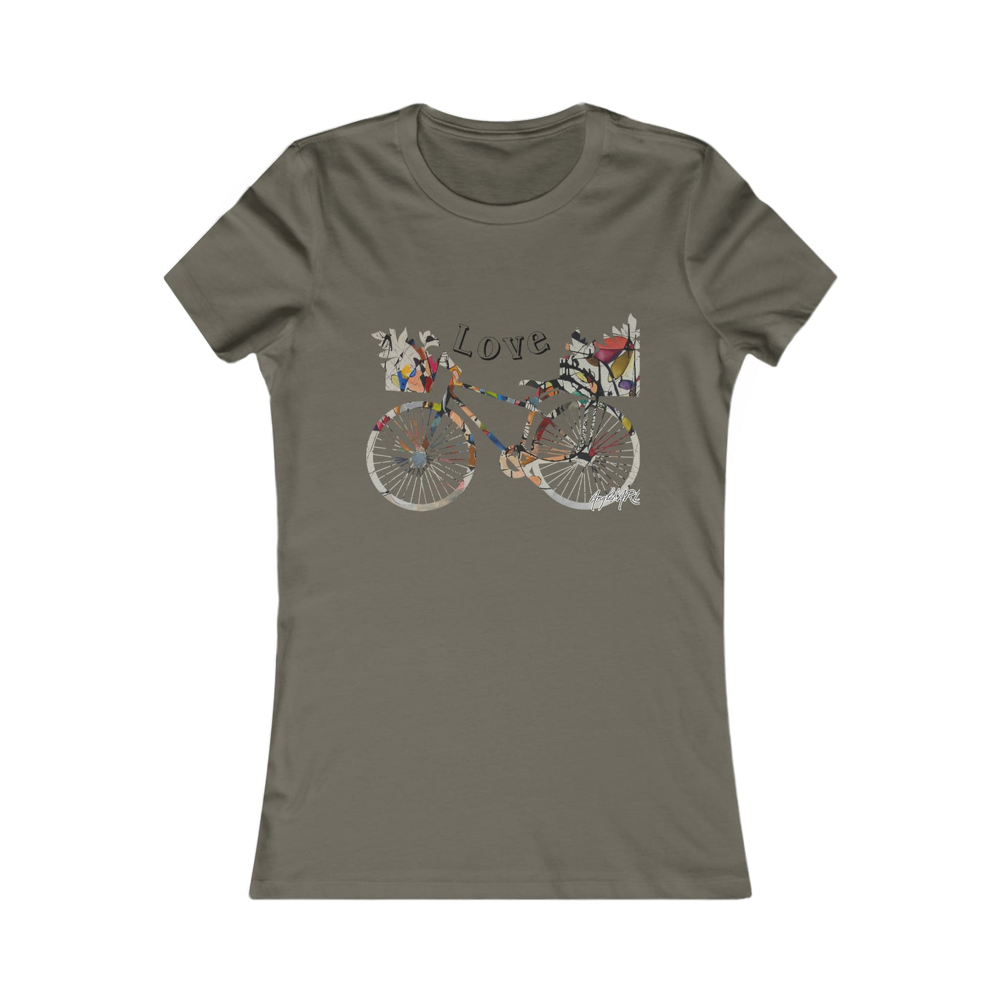 t-shirt femme Vélove