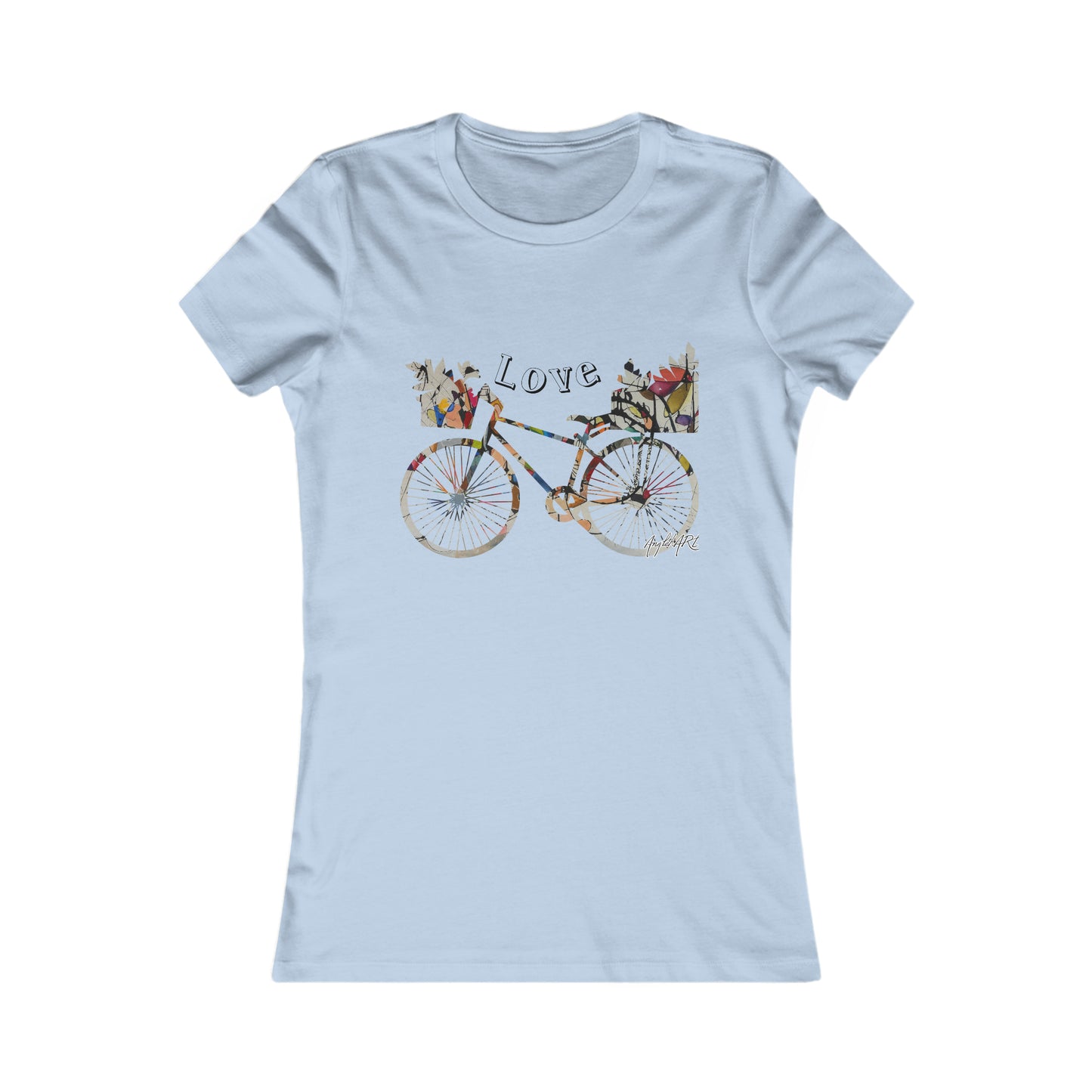 t-shirt femme Vélove