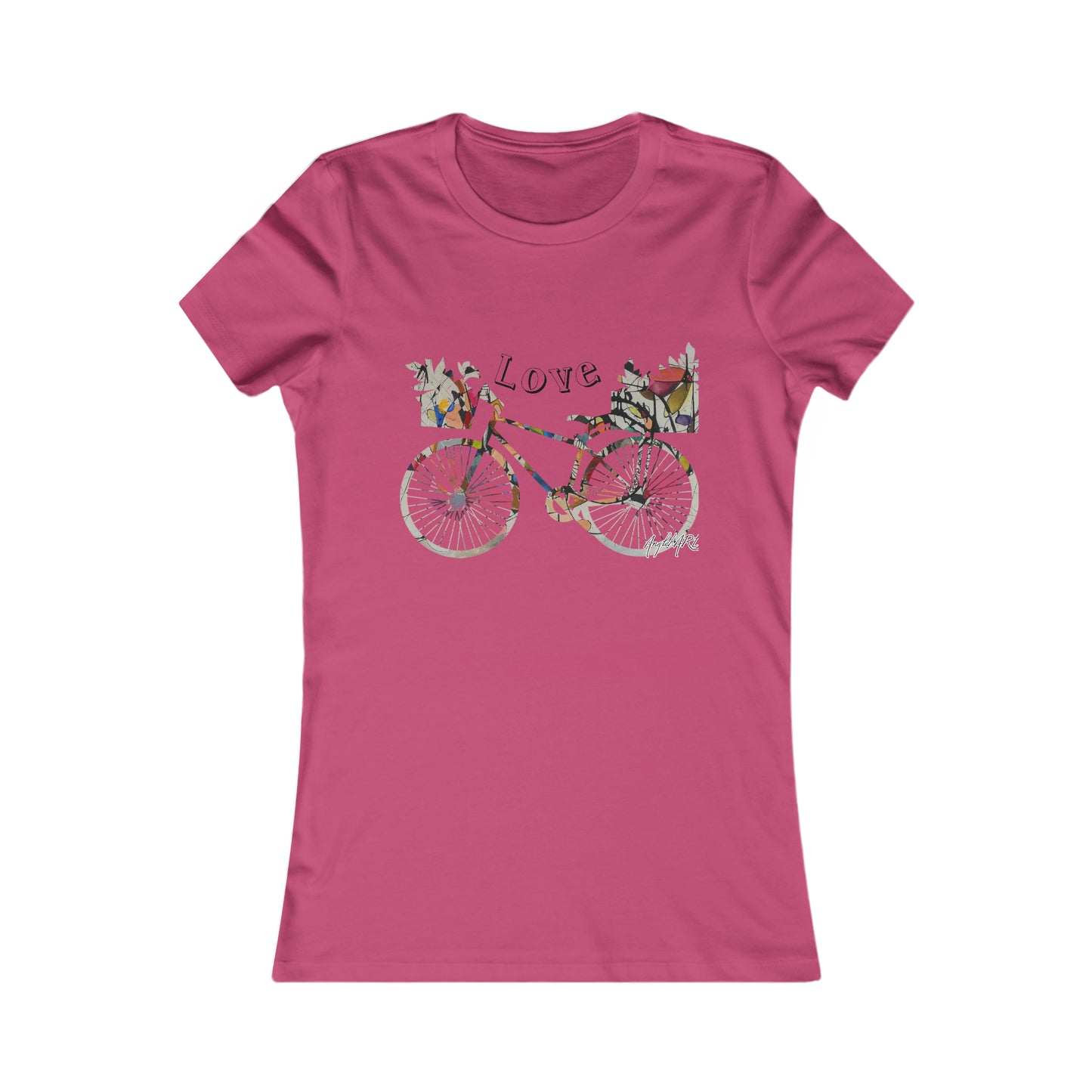 t-shirt femme Vélove
