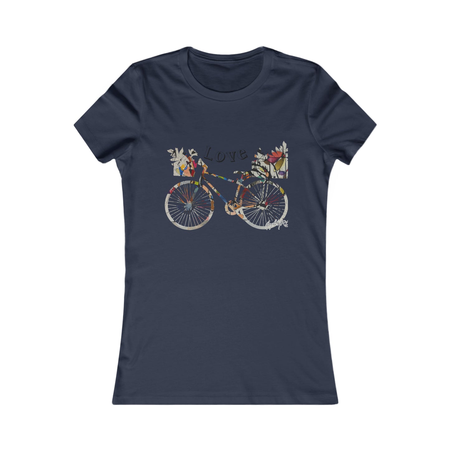 t-shirt femme Vélove