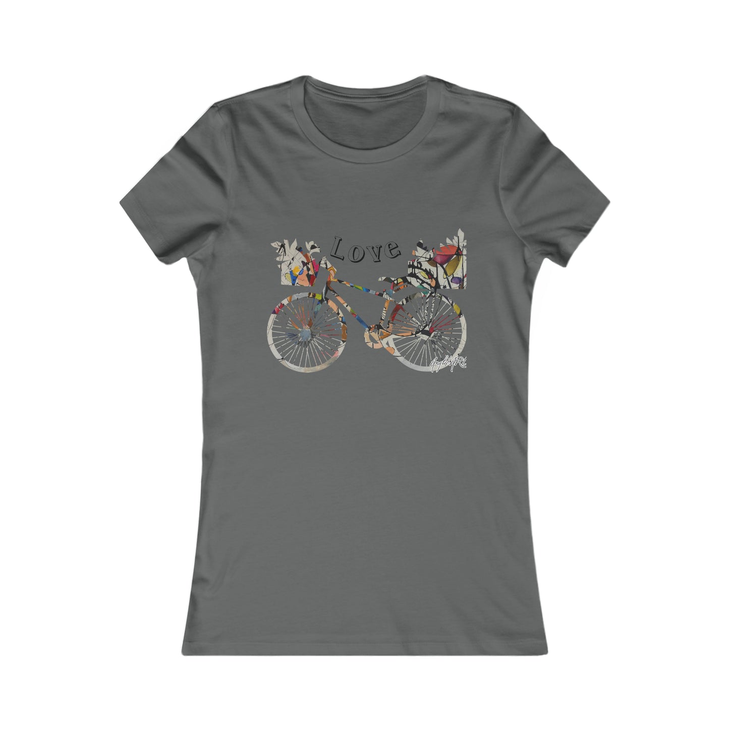 t-shirt femme Vélove