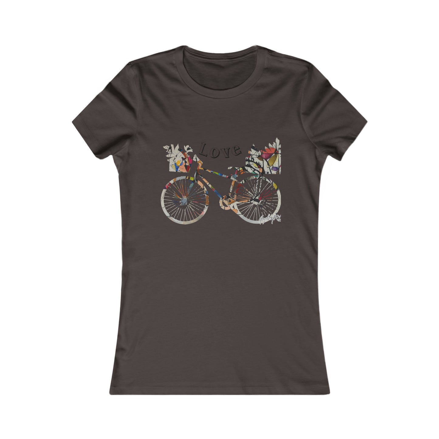 t-shirt femme Vélove