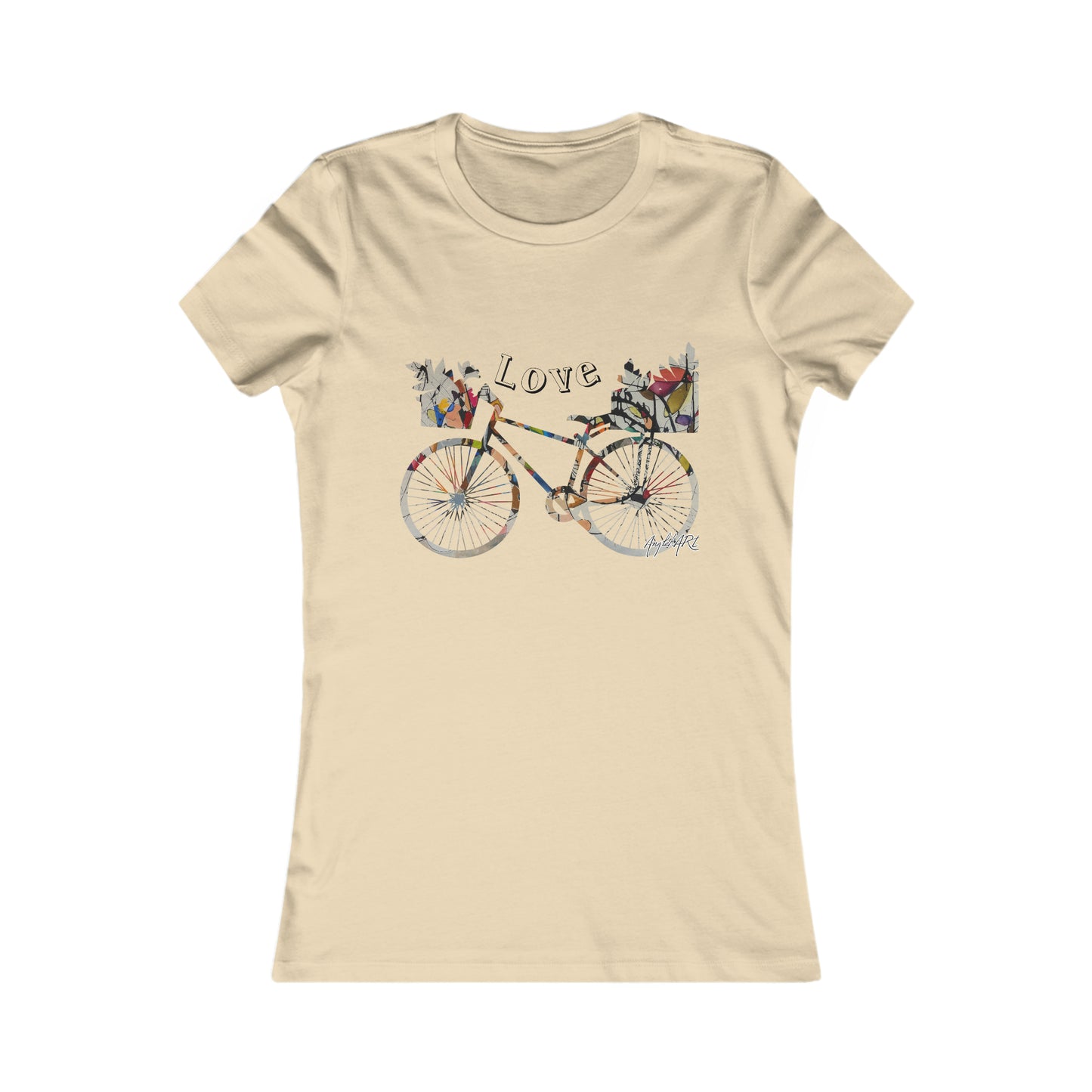 t-shirt femme Vélove