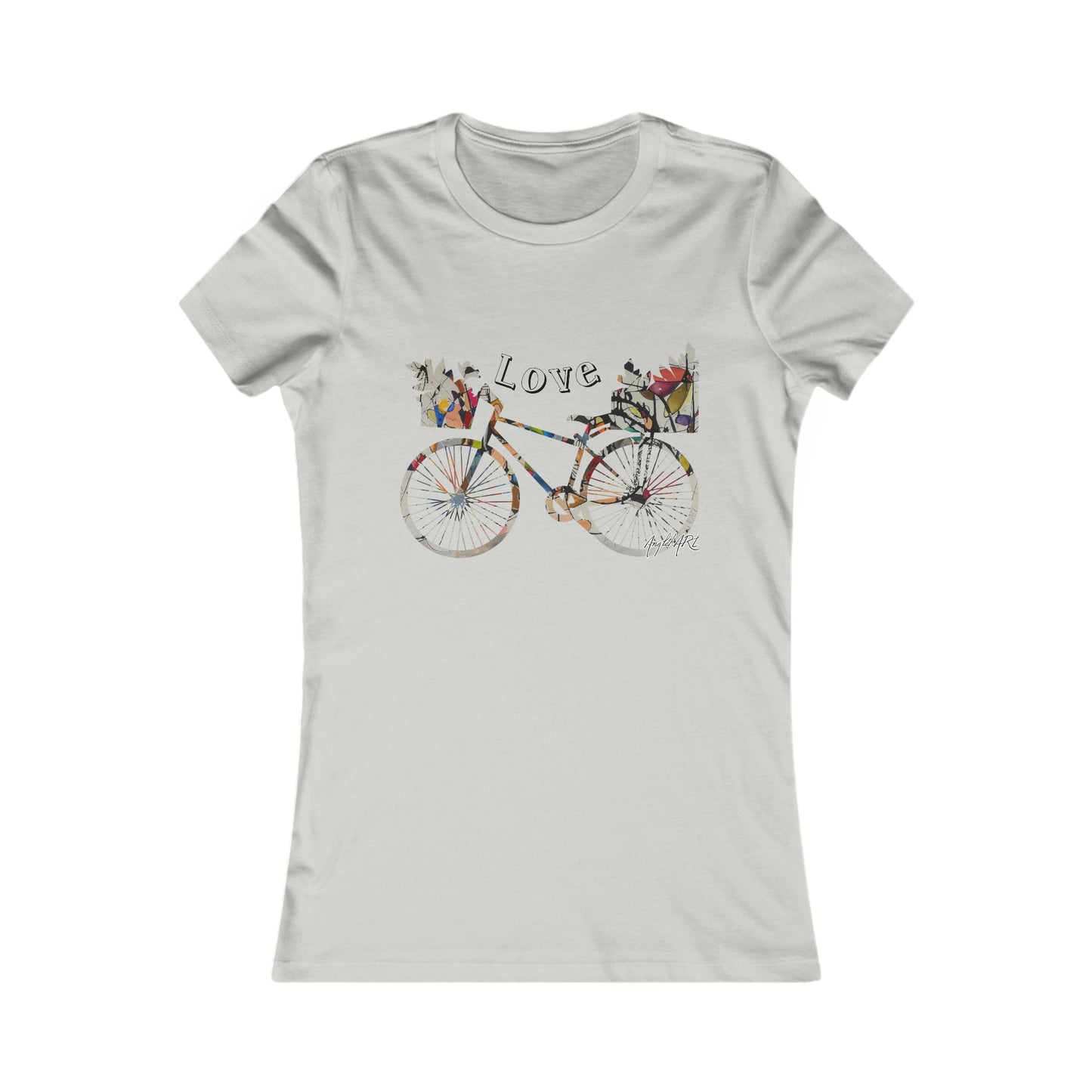 t-shirt femme Vélove