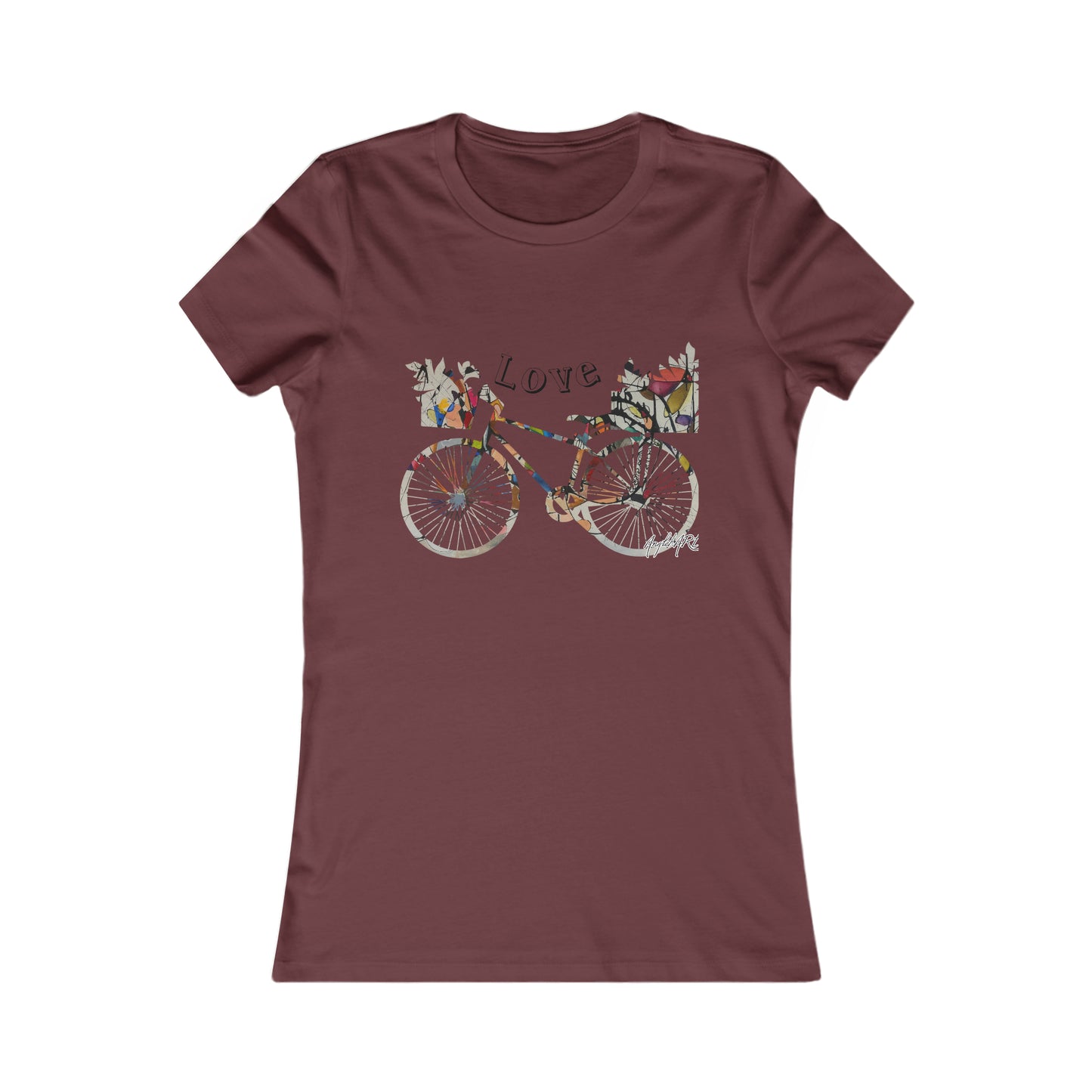 t-shirt femme Vélove