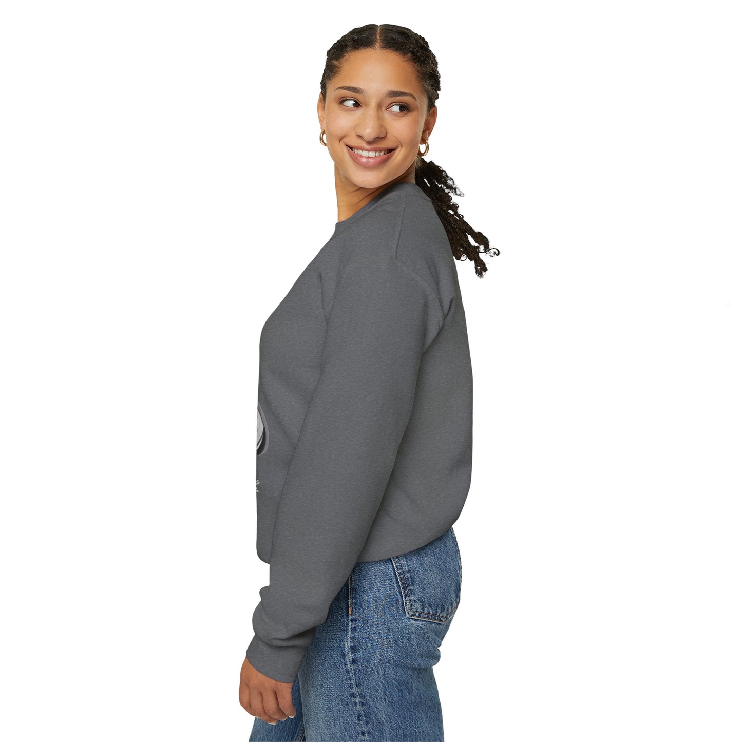 Sweat-shirt unisexe/L'immortel