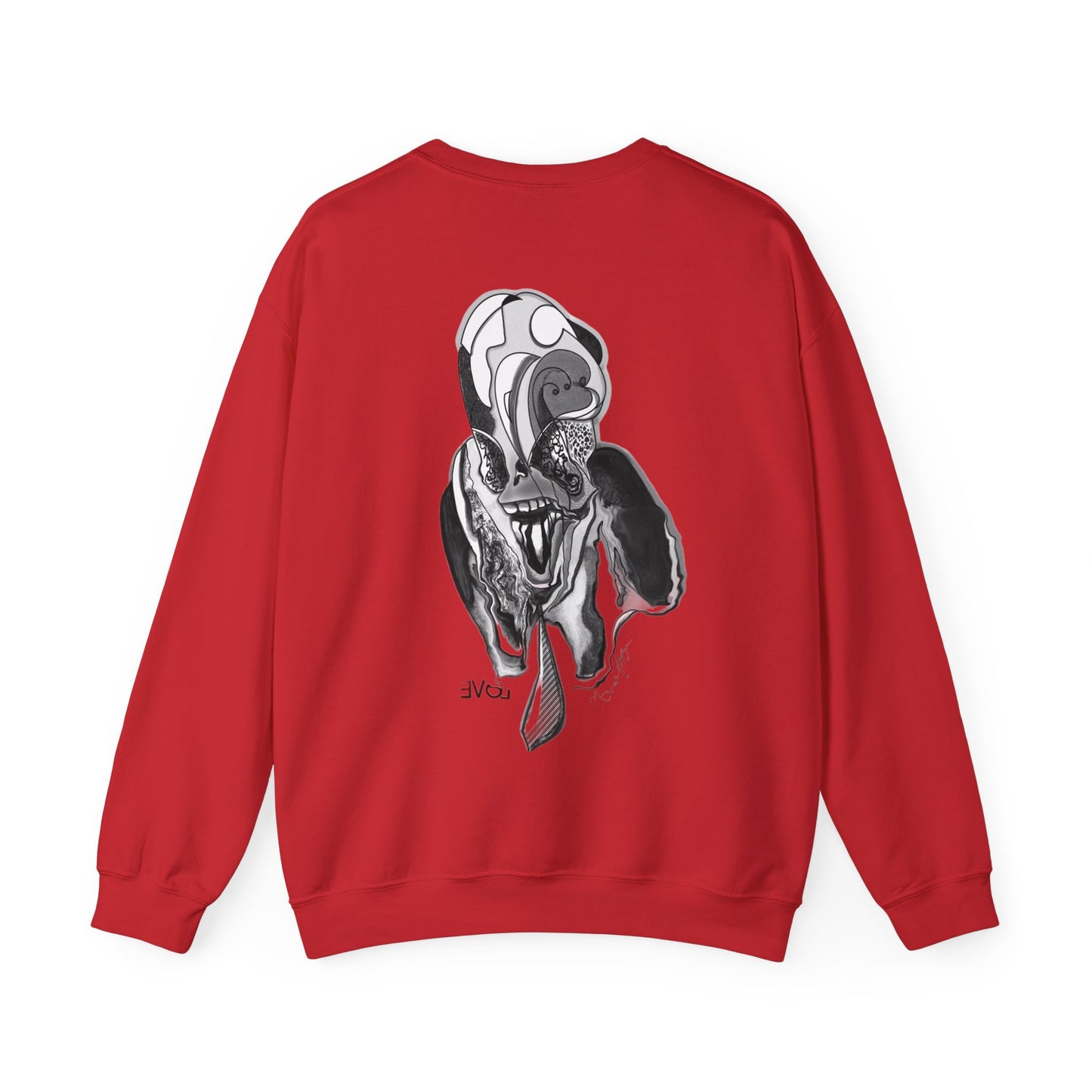 Sweat-shirt unisexe/L'immortel