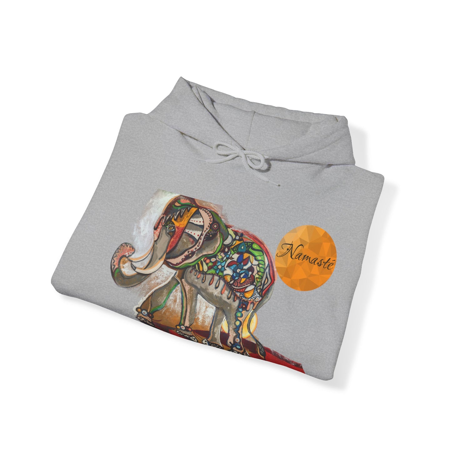 Unisex Heavy Blend™ Hooded Sweatshirt/Majesty
