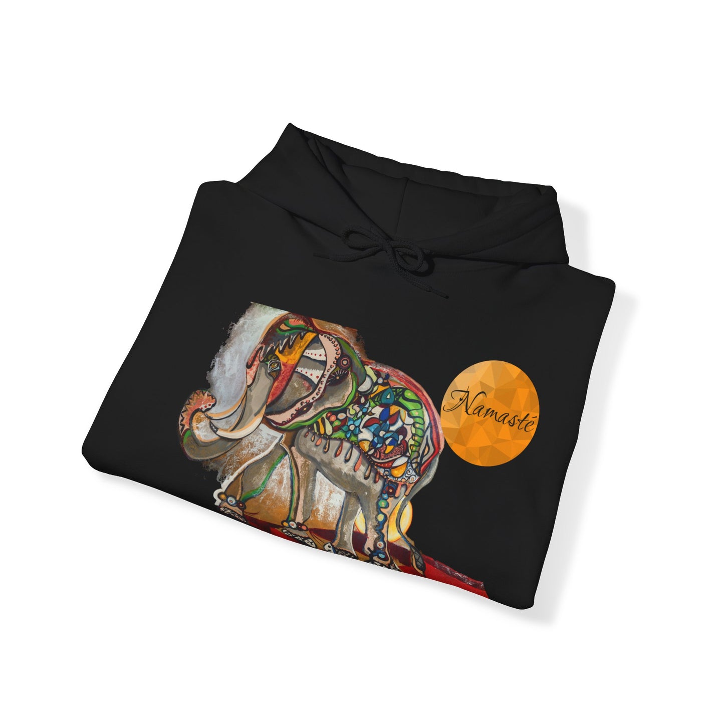Unisex Heavy Blend™ Hooded Sweatshirt/Majesty