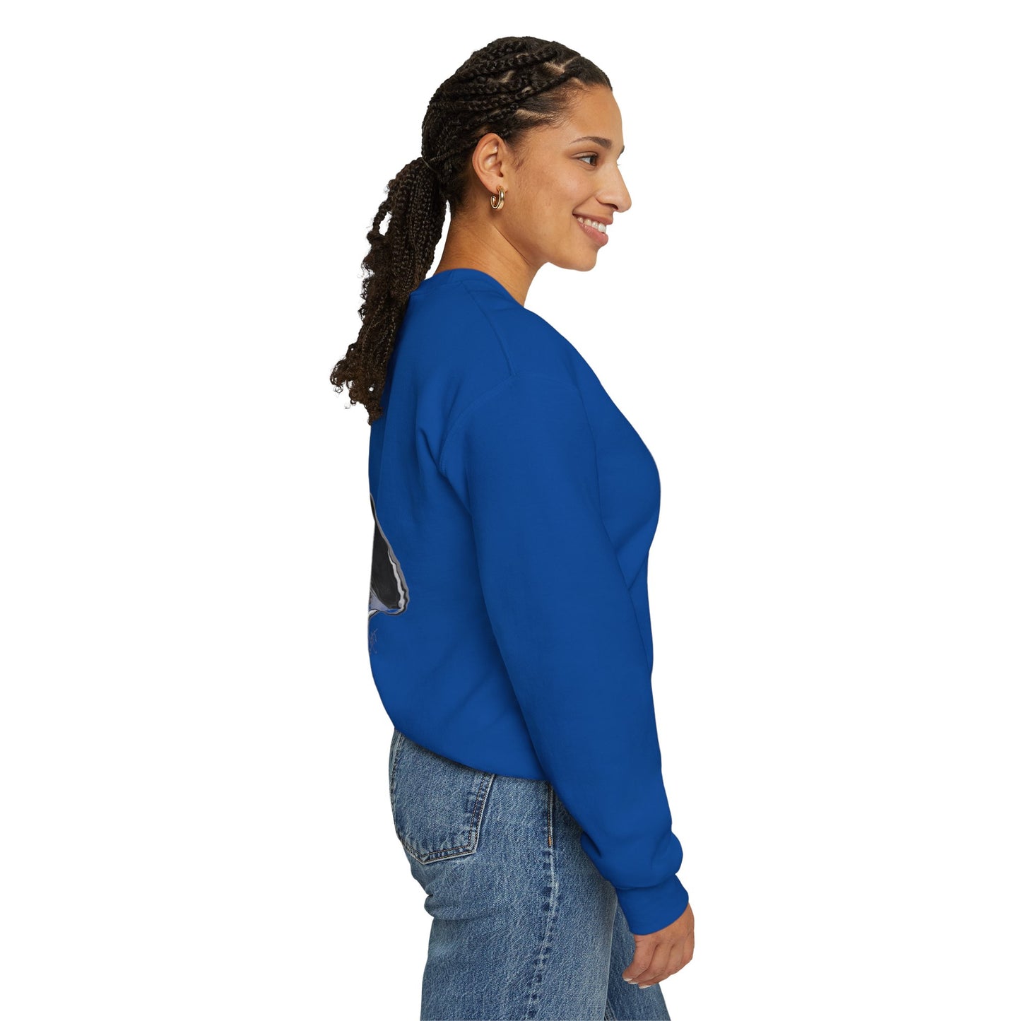Sweat-shirt unisexe/L'immortel