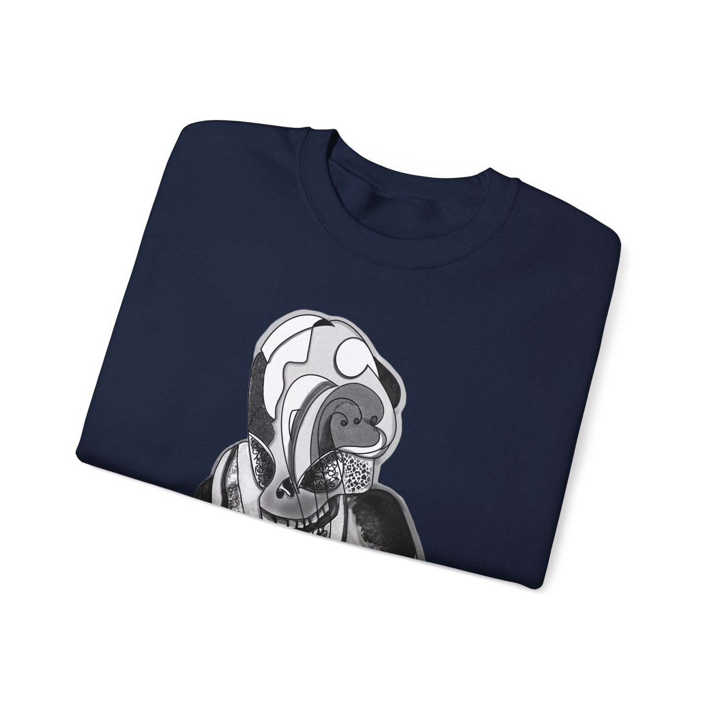 Sweat-shirt unisexe/L'immortel