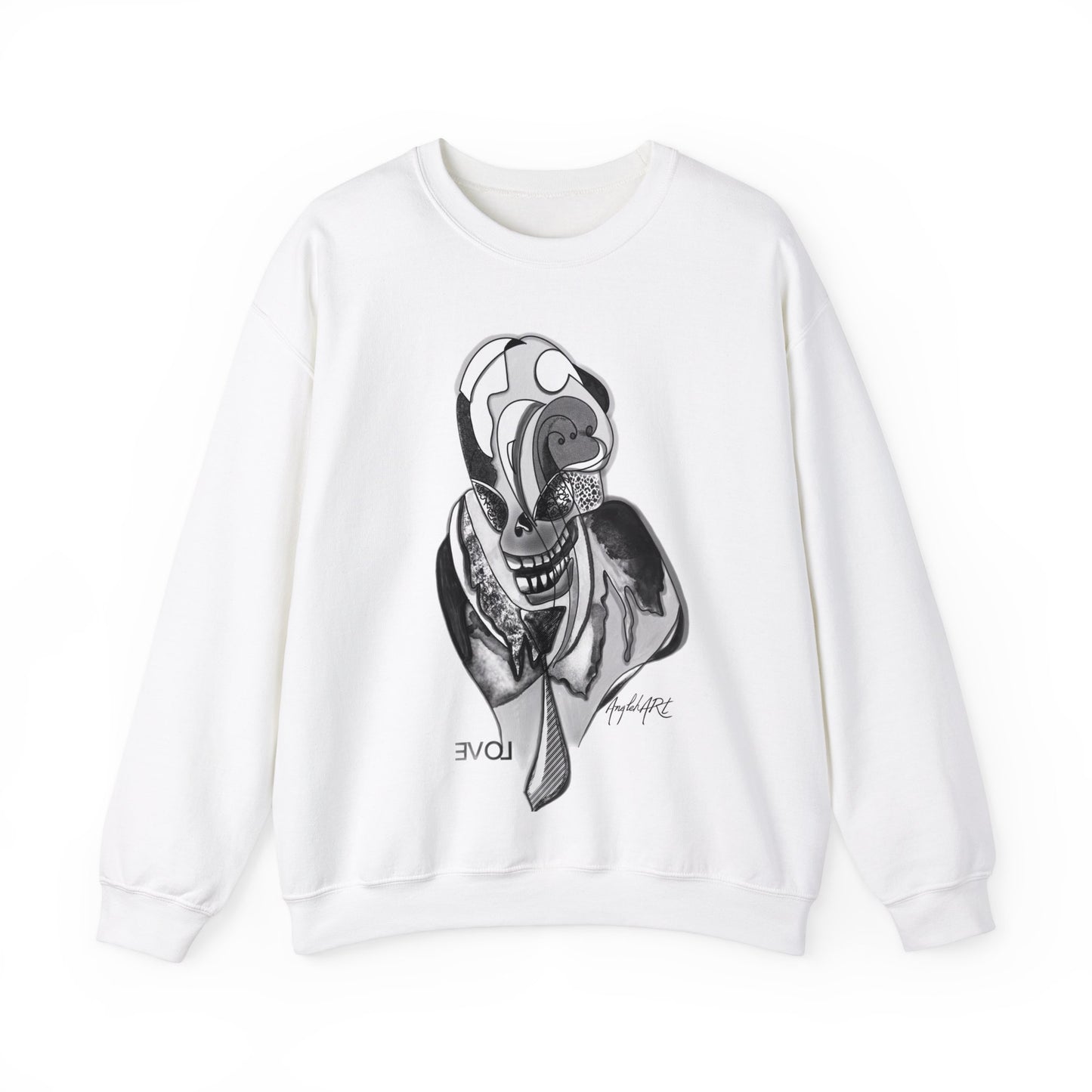 Sweat-shirt unisexe/L'immortel