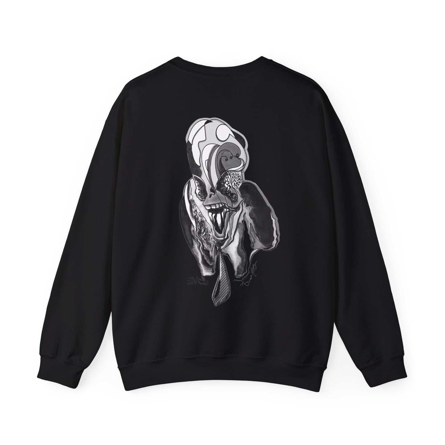 Sweat-shirt unisexe/L'immortel