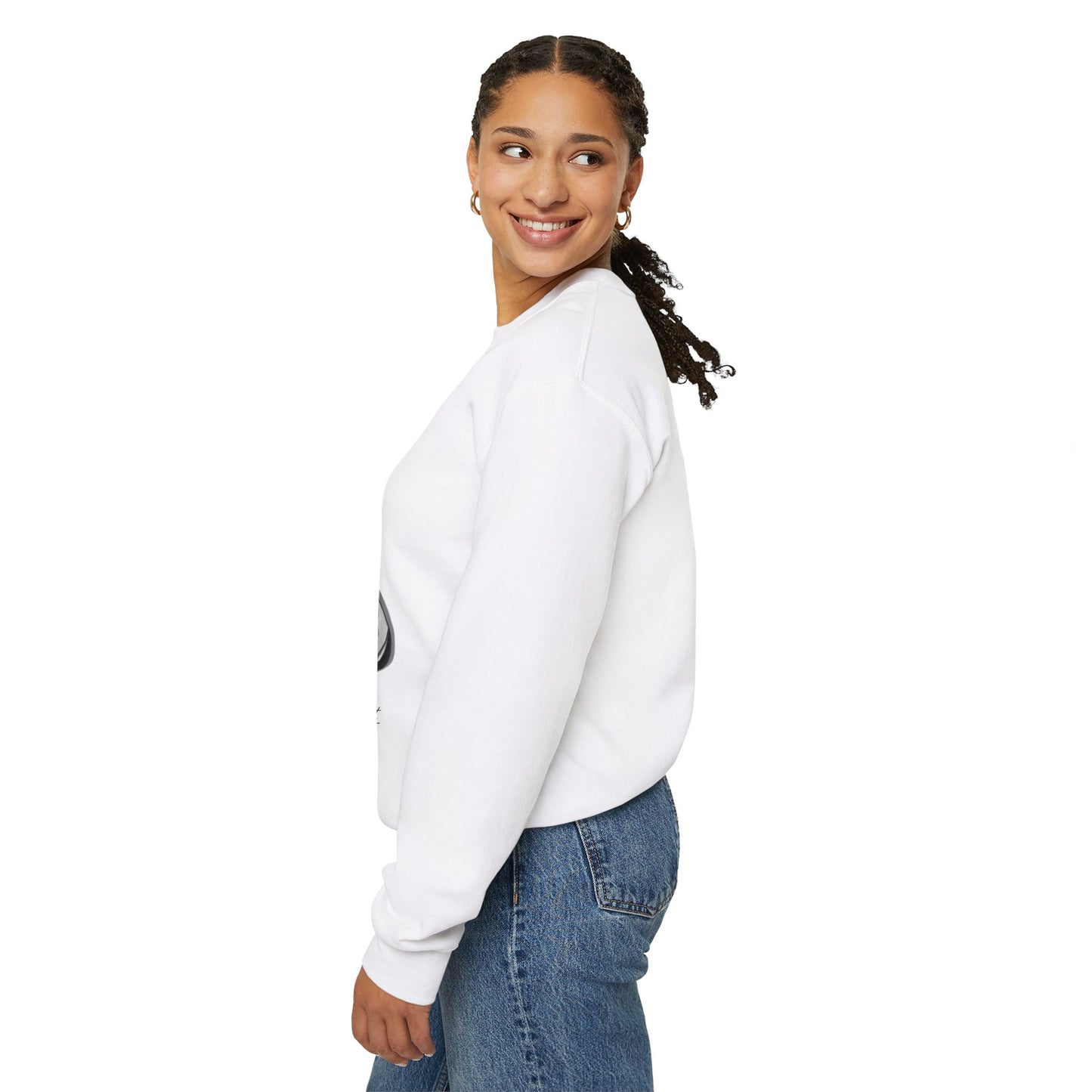 Sweat-shirt unisexe/L'immortel