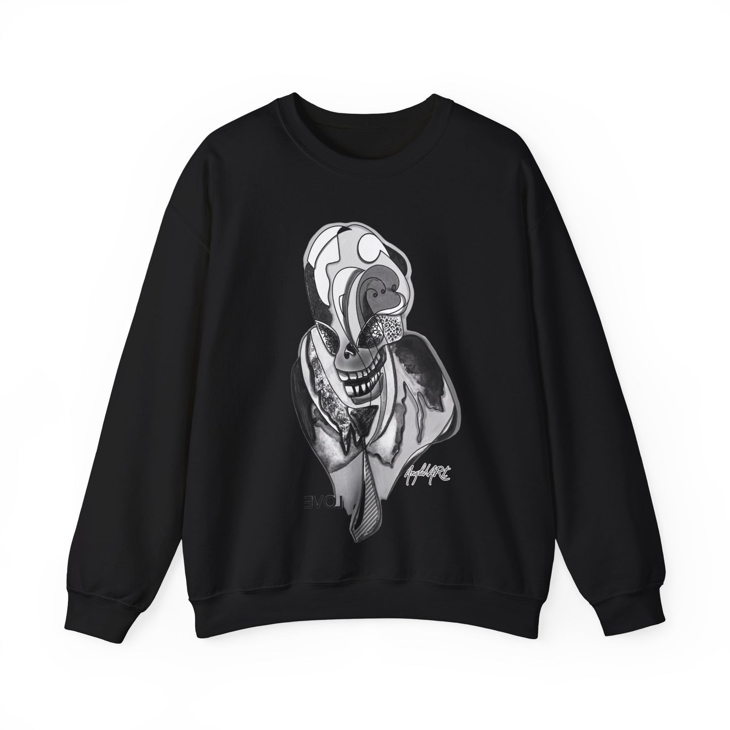 Sweat-shirt unisexe/L'immortel
