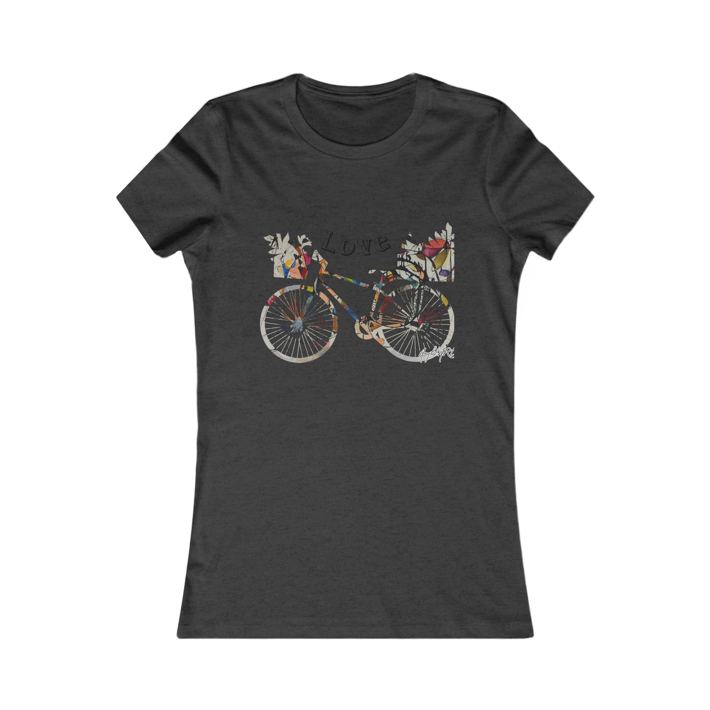 t-shirt femme Vélove