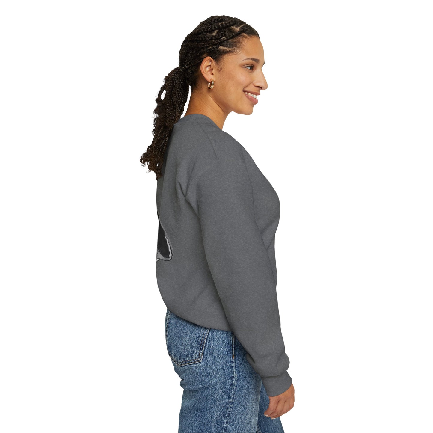 Sweat-shirt unisexe/L'immortel