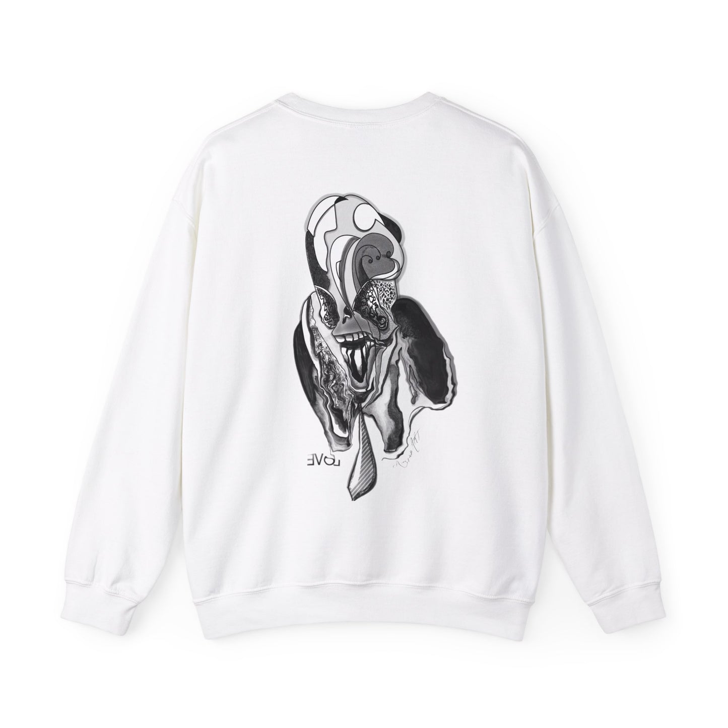 Sweat-shirt unisexe/L'immortel