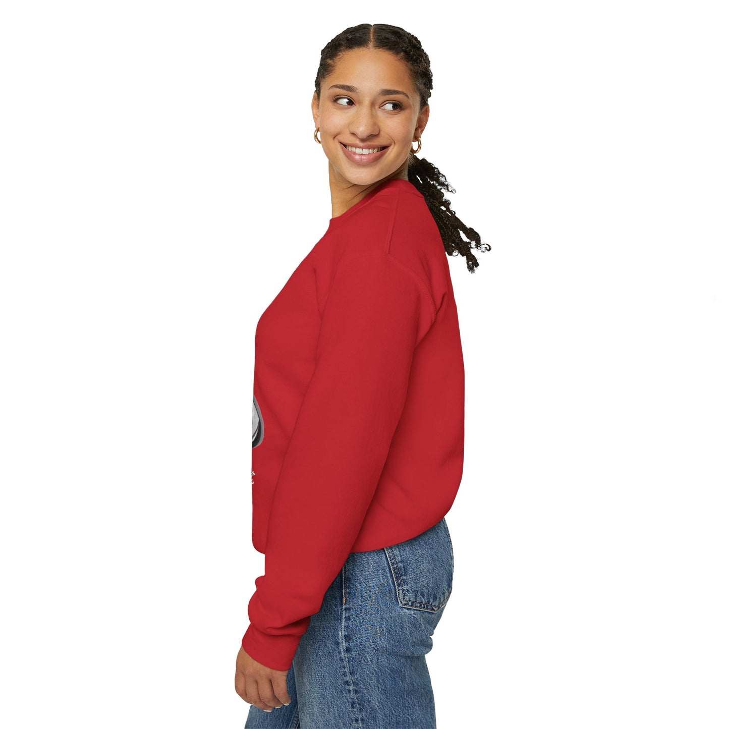 Sweat-shirt unisexe/L'immortel