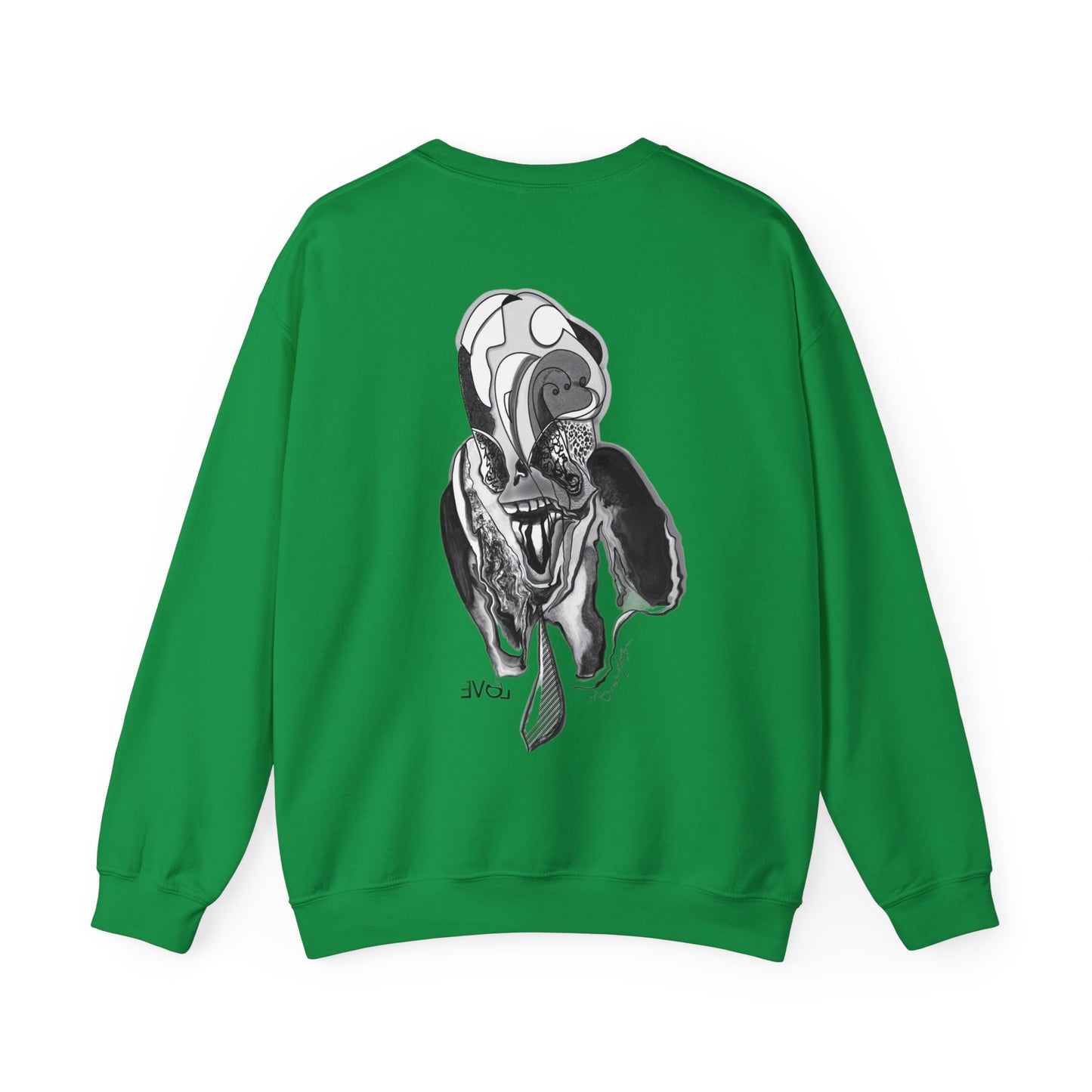 Sweat-shirt unisexe/L'immortel