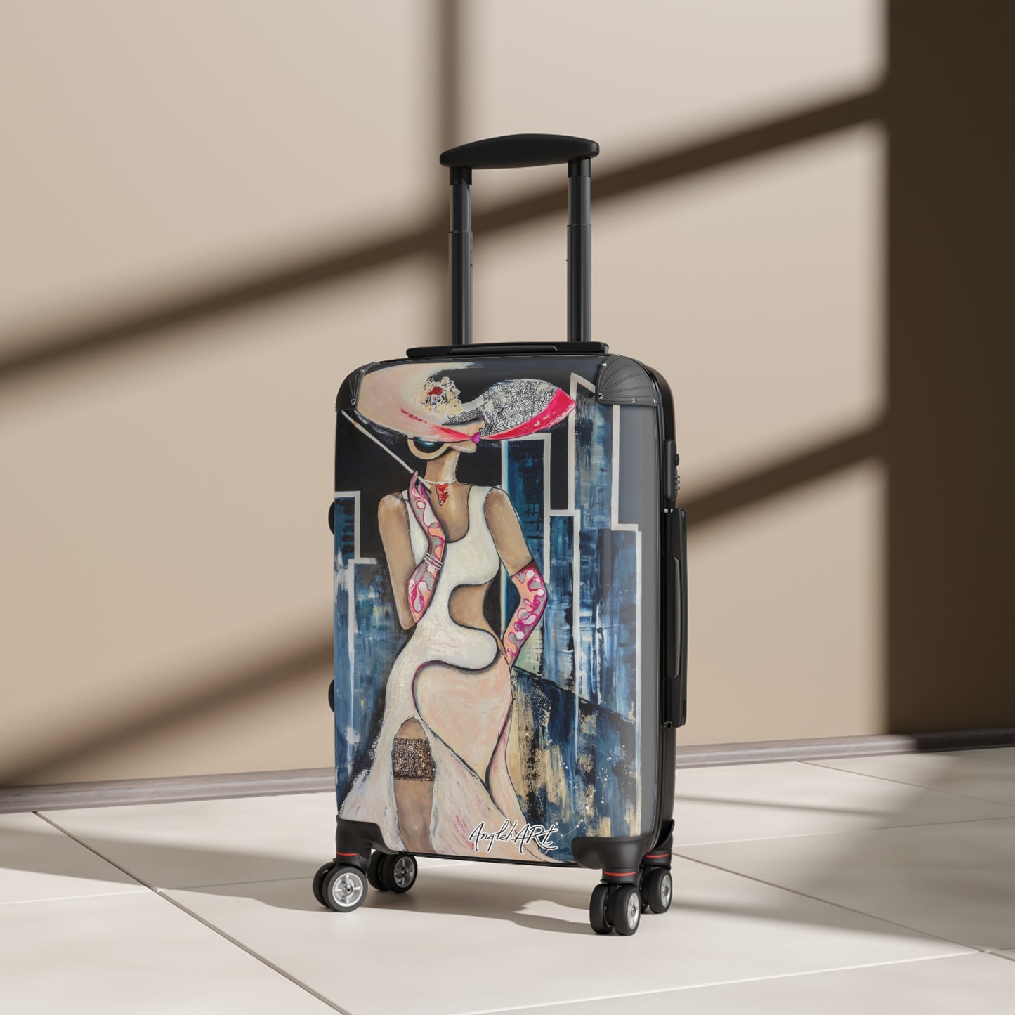 Suitcase, Valise/ Lolita soir de gala