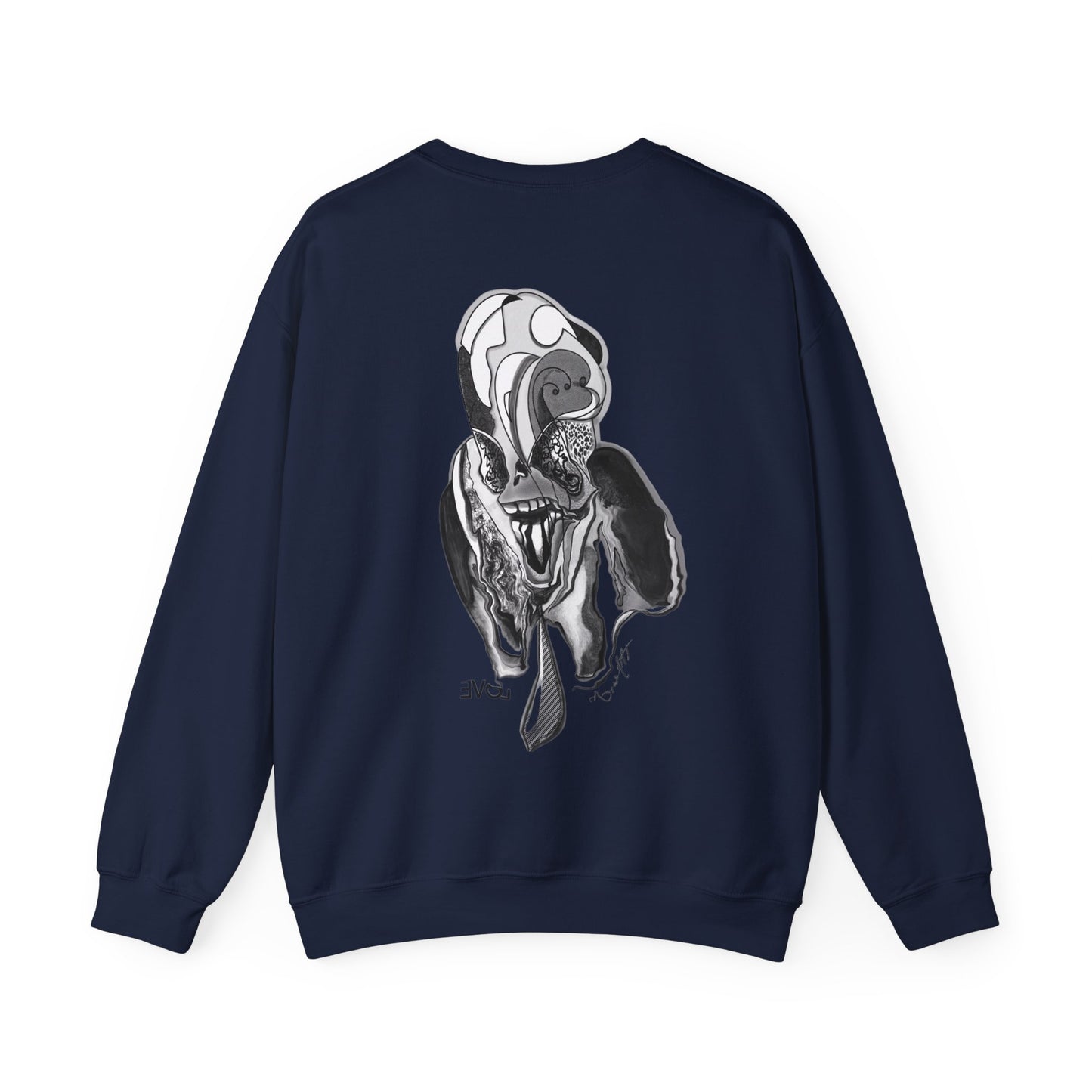 Sweat-shirt unisexe/L'immortel