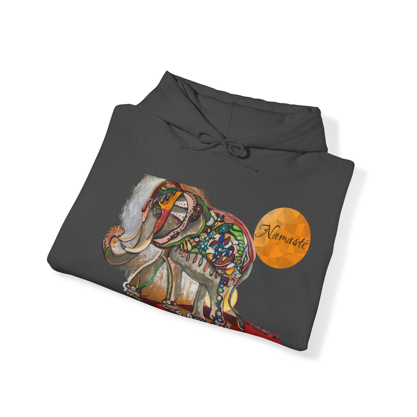 Unisex Heavy Blend™ Hooded Sweatshirt/Majesty
