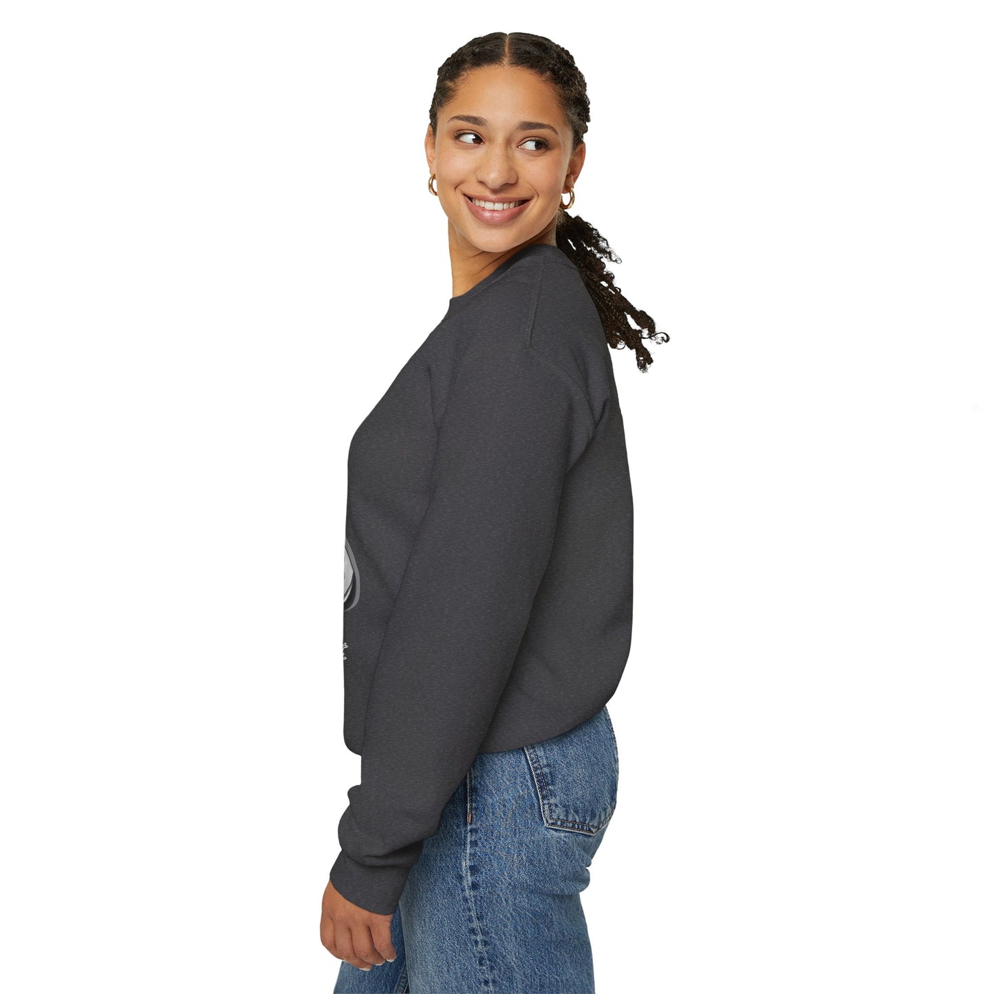 Sweat-shirt unisexe/L'immortel