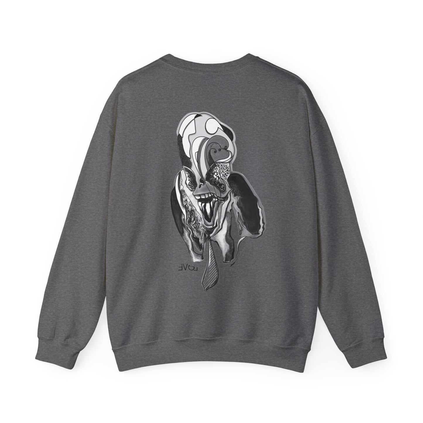 Sweat-shirt unisexe/L'immortel