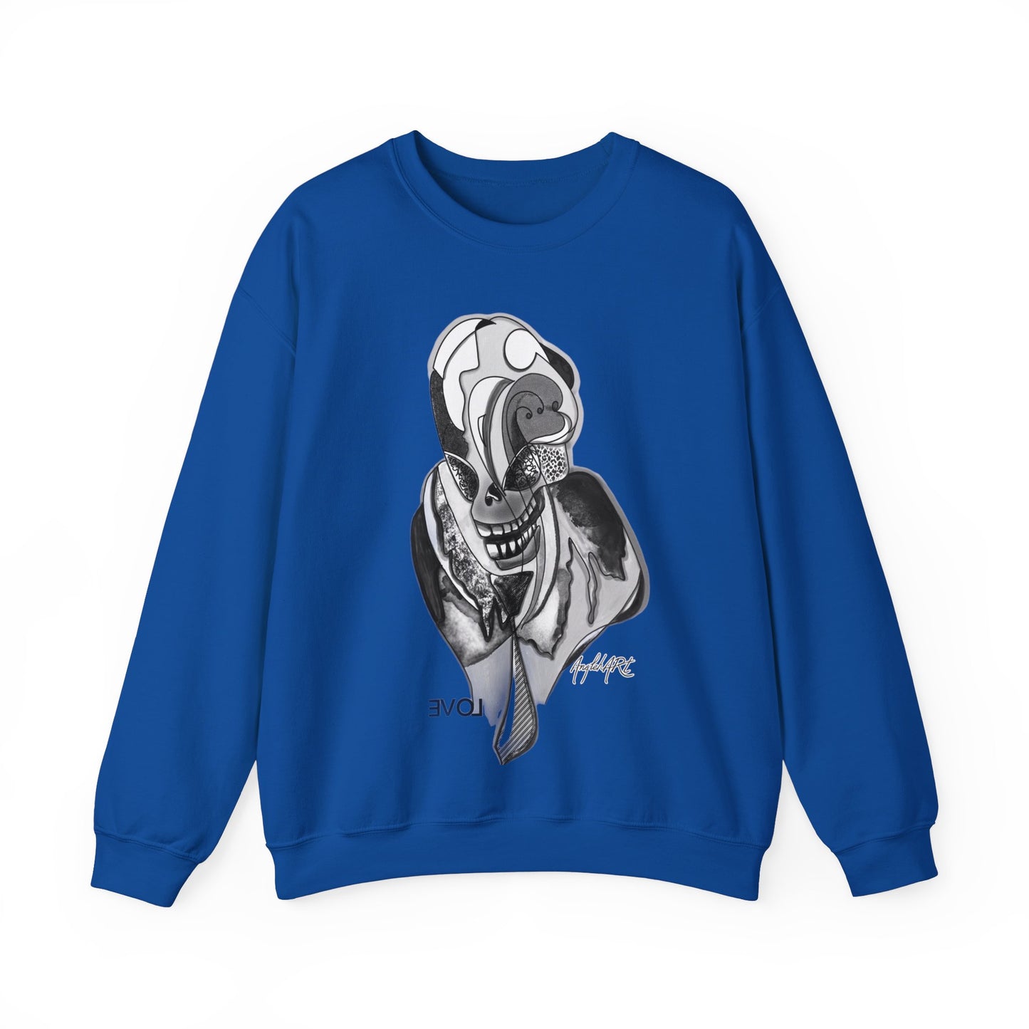 Sweat-shirt unisexe/L'immortel