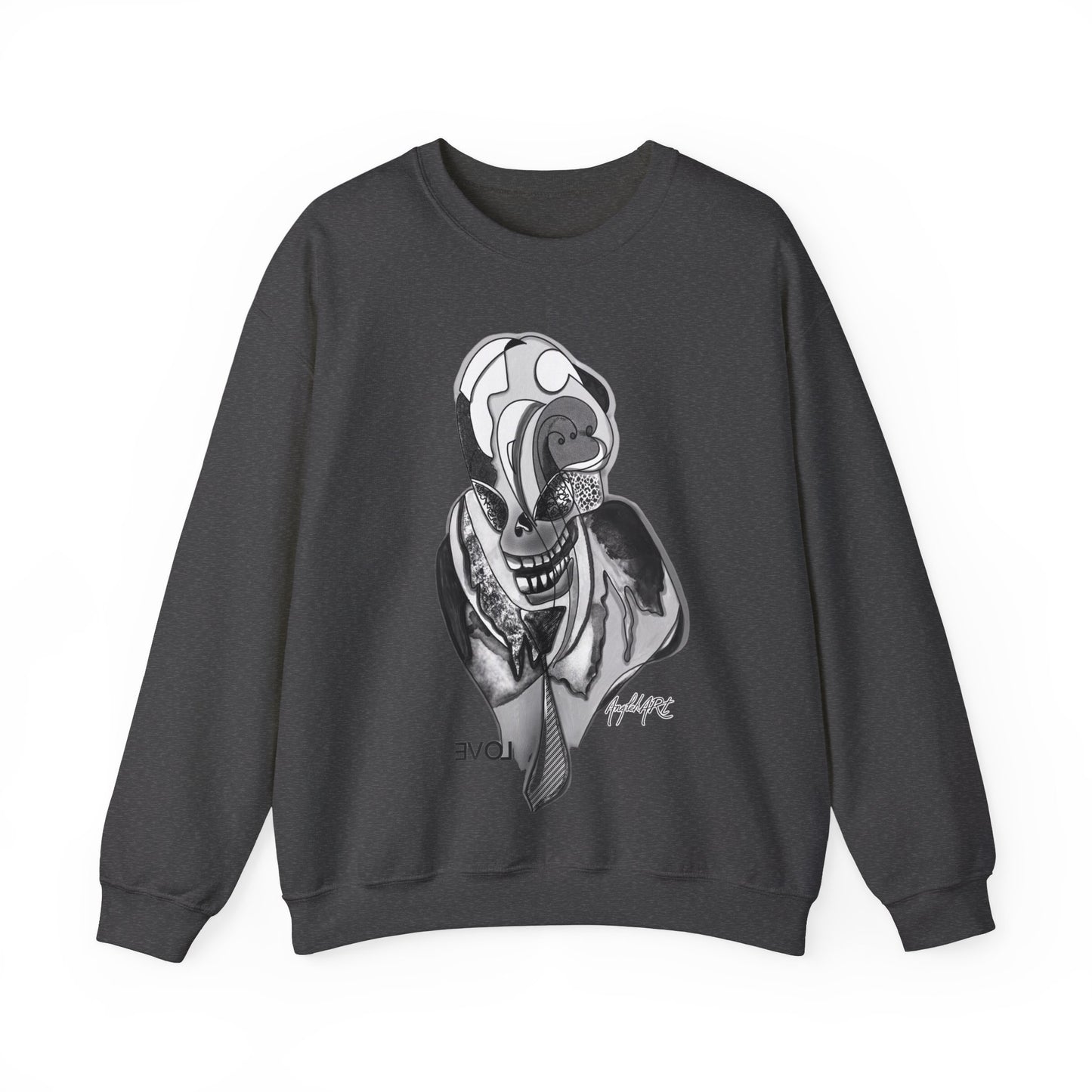 Sweat-shirt unisexe/L'immortel