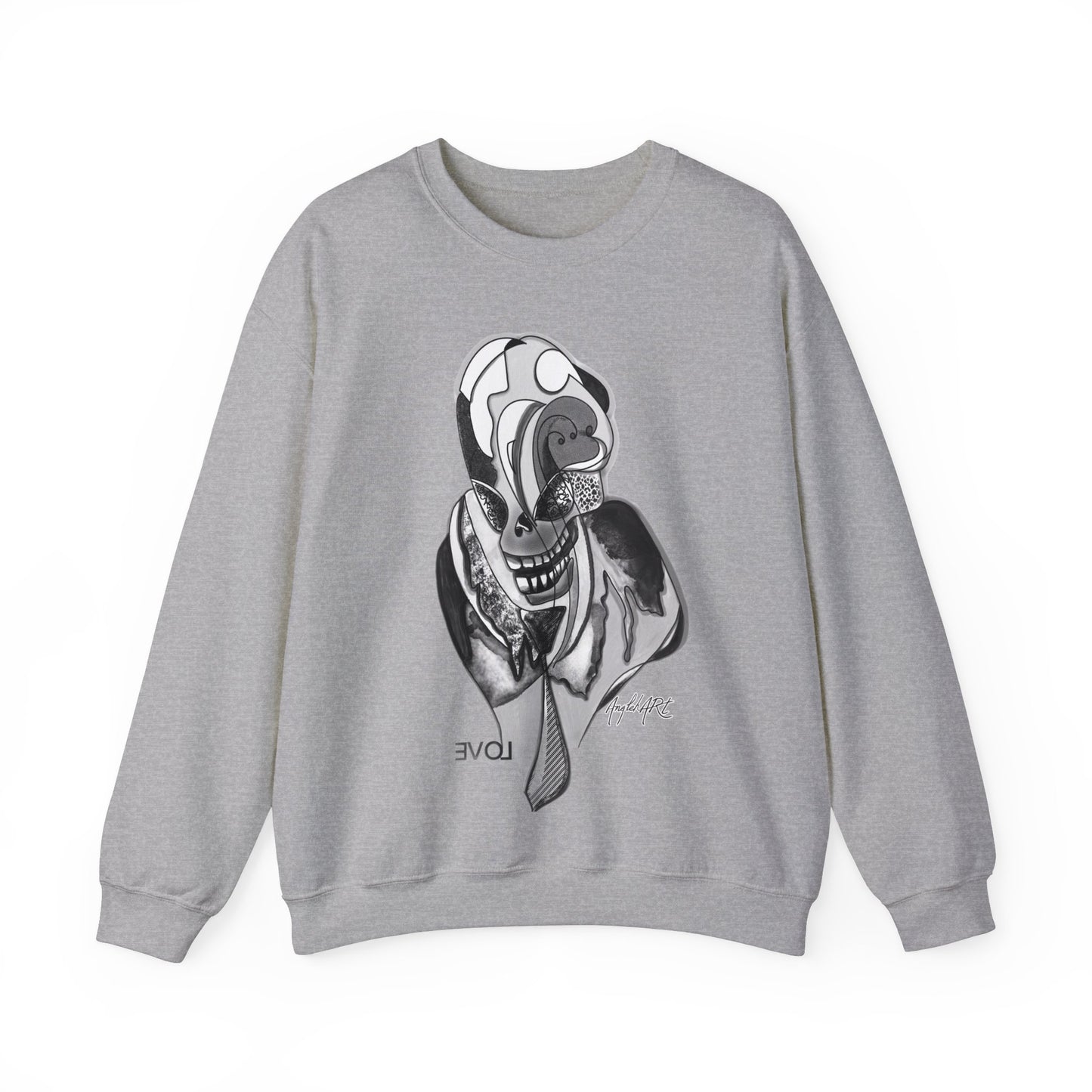 Sweat-shirt unisexe/L'immortel