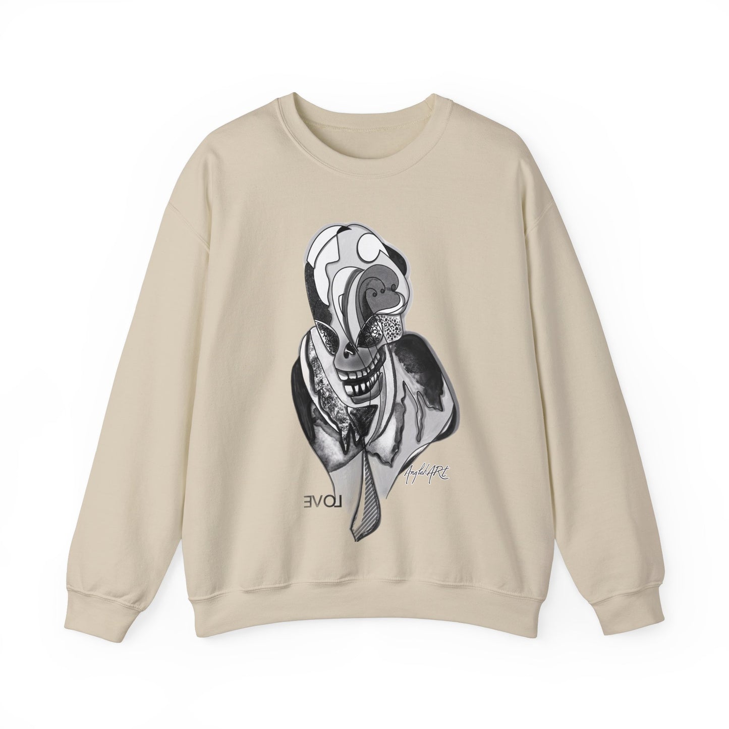 Sweat-shirt unisexe/L'immortel