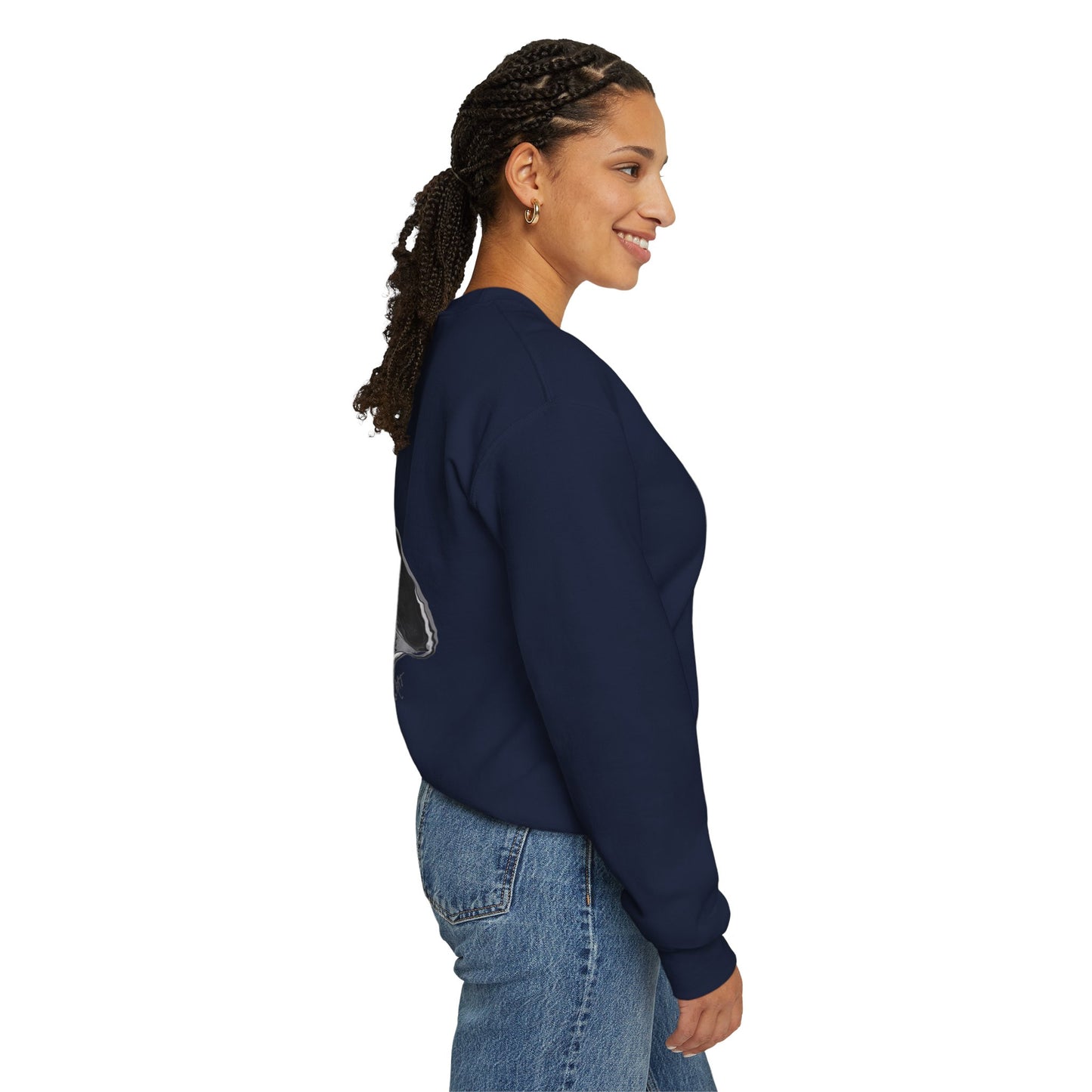 Sweat-shirt unisexe/L'immortel