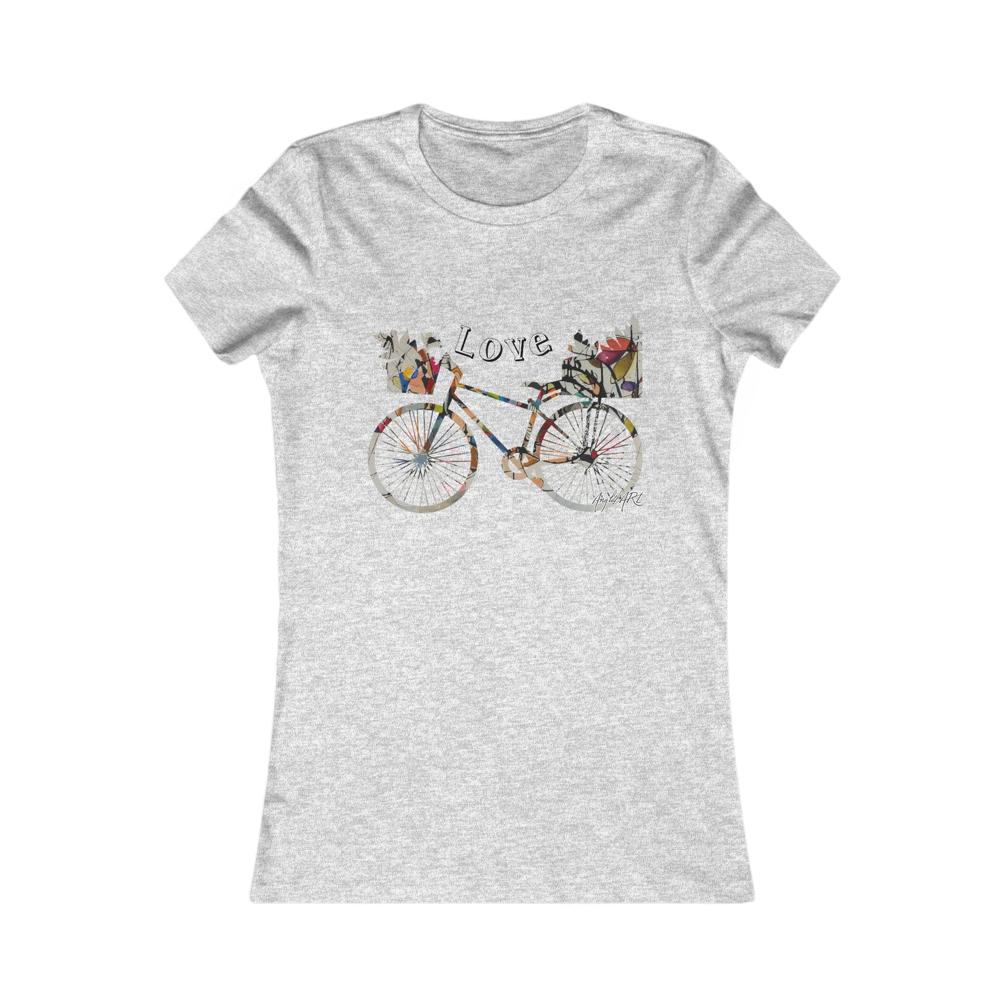 t-shirt femme Vélove