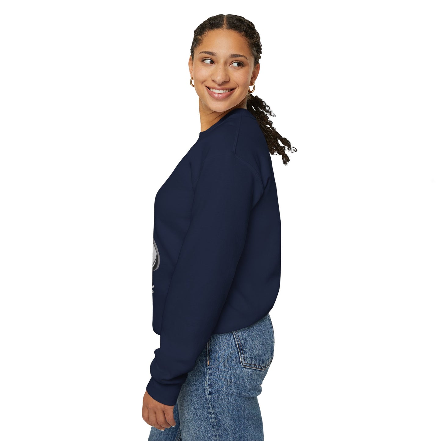 Sweat-shirt unisexe/L'immortel