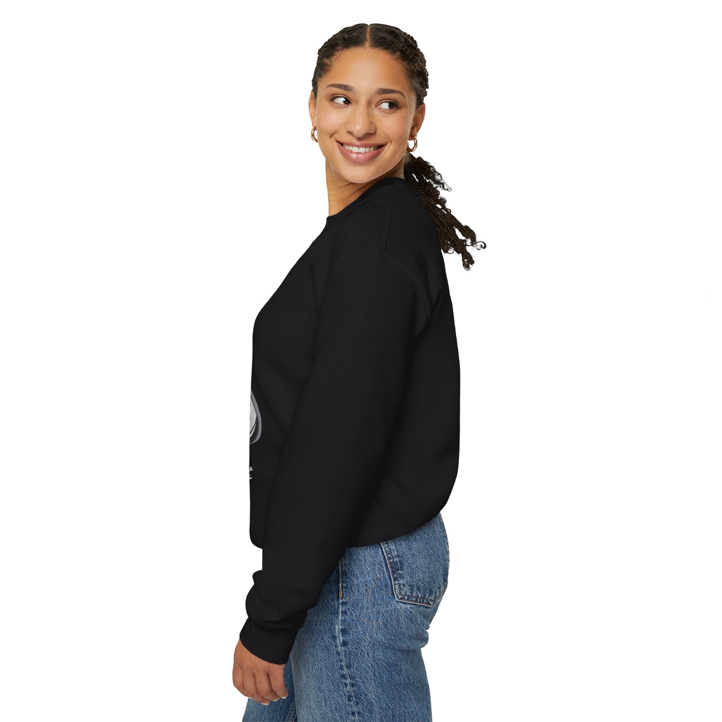 Sweat-shirt unisexe/L'immortel