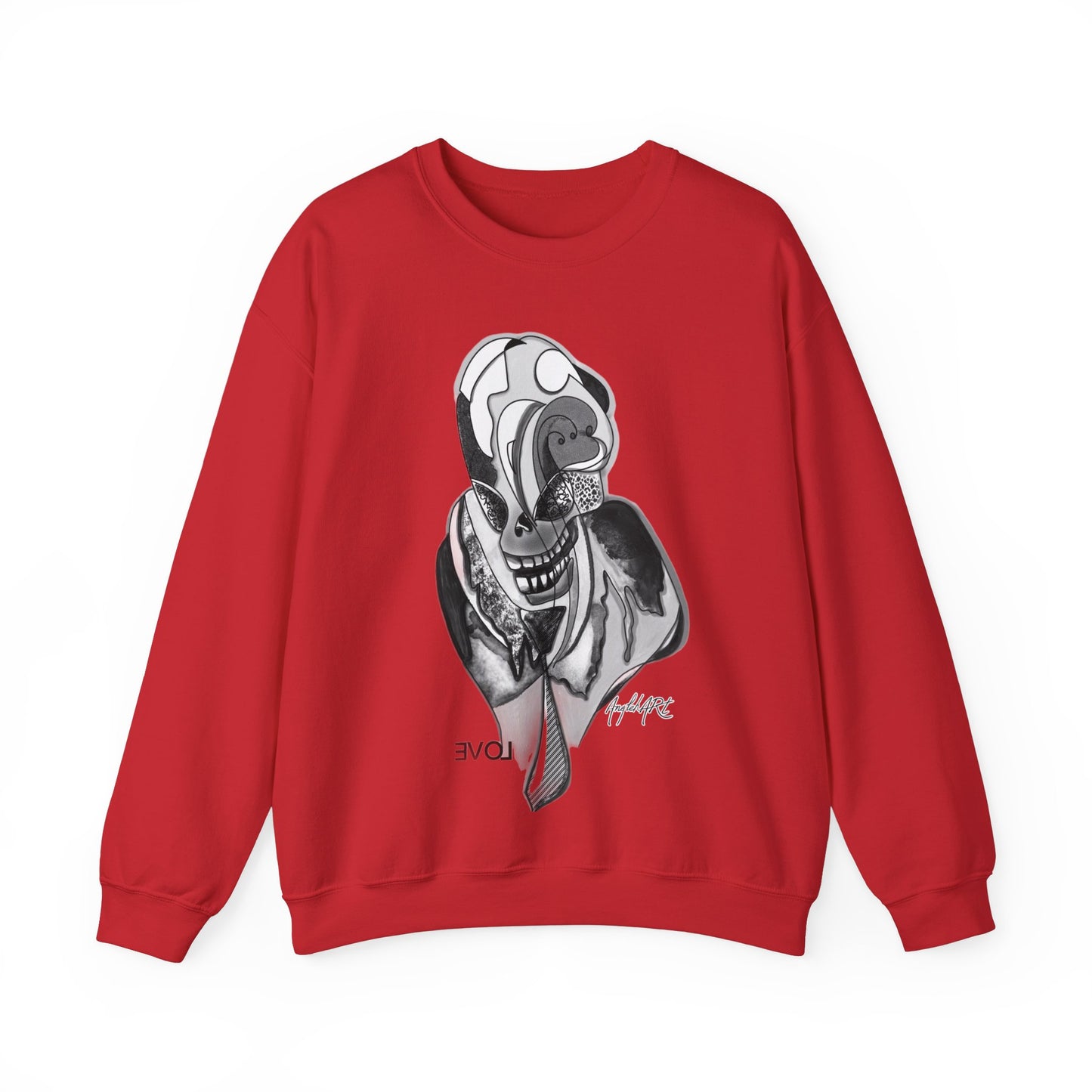 Sweat-shirt unisexe/L'immortel