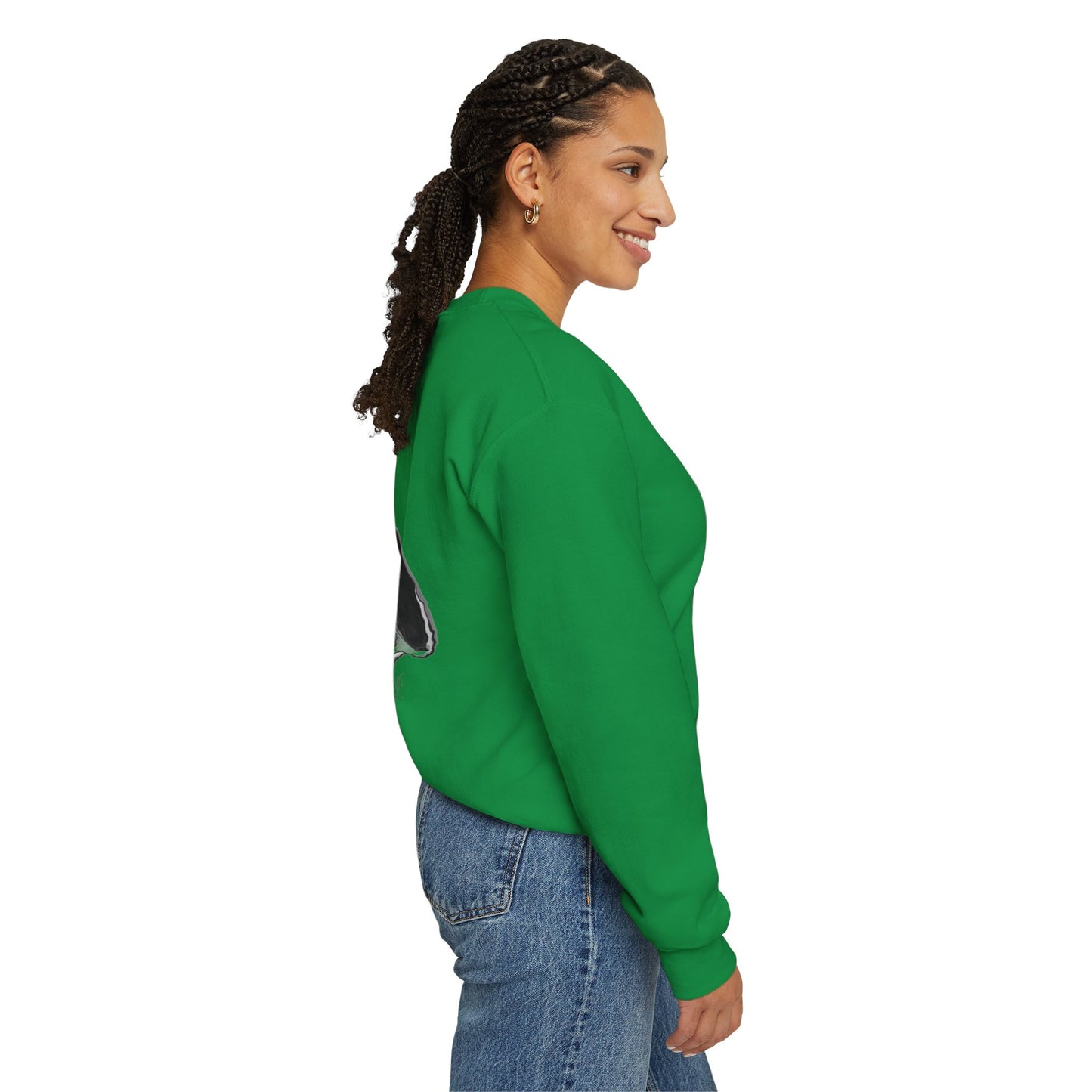 Sweat-shirt unisexe/L'immortel