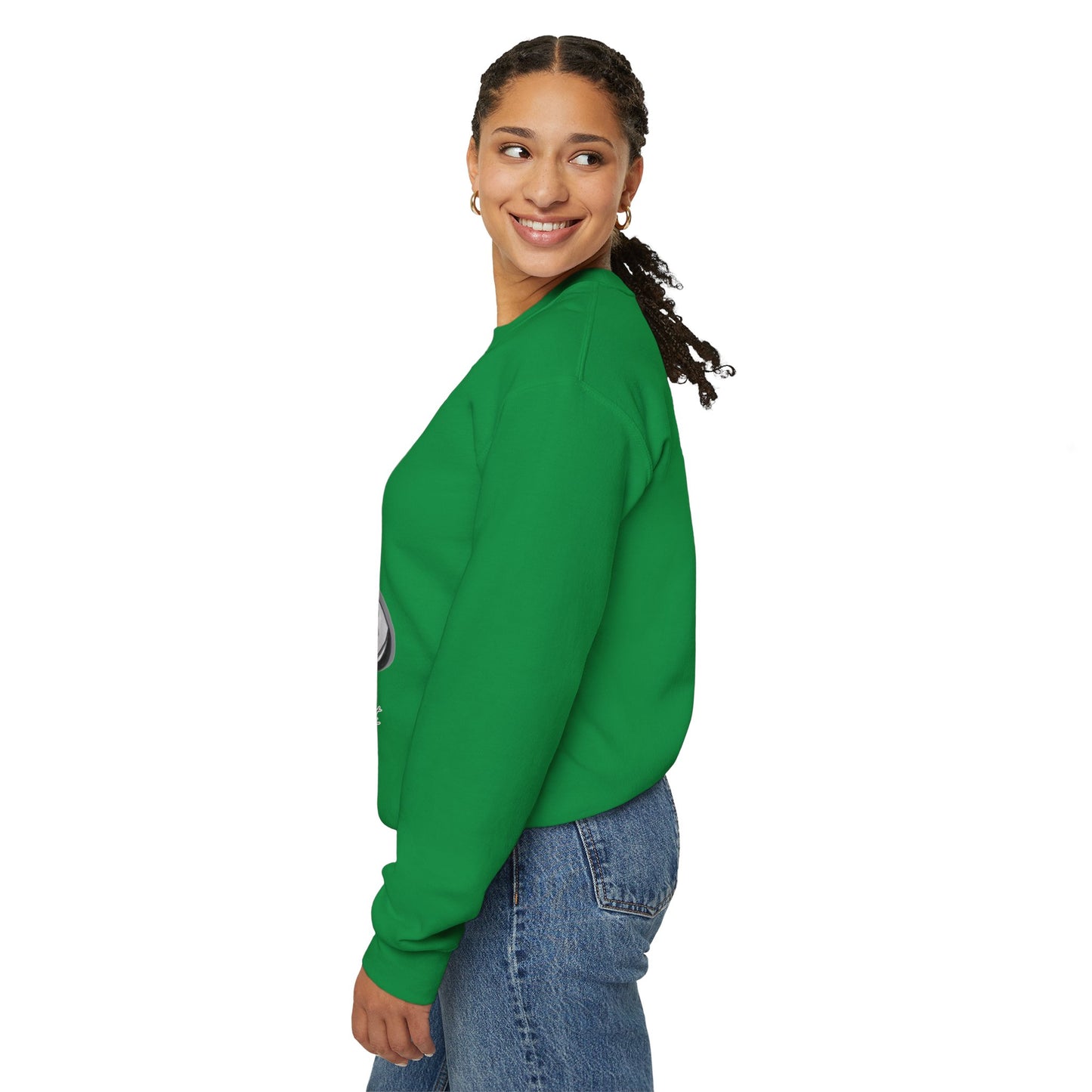 Sweat-shirt unisexe/L'immortel