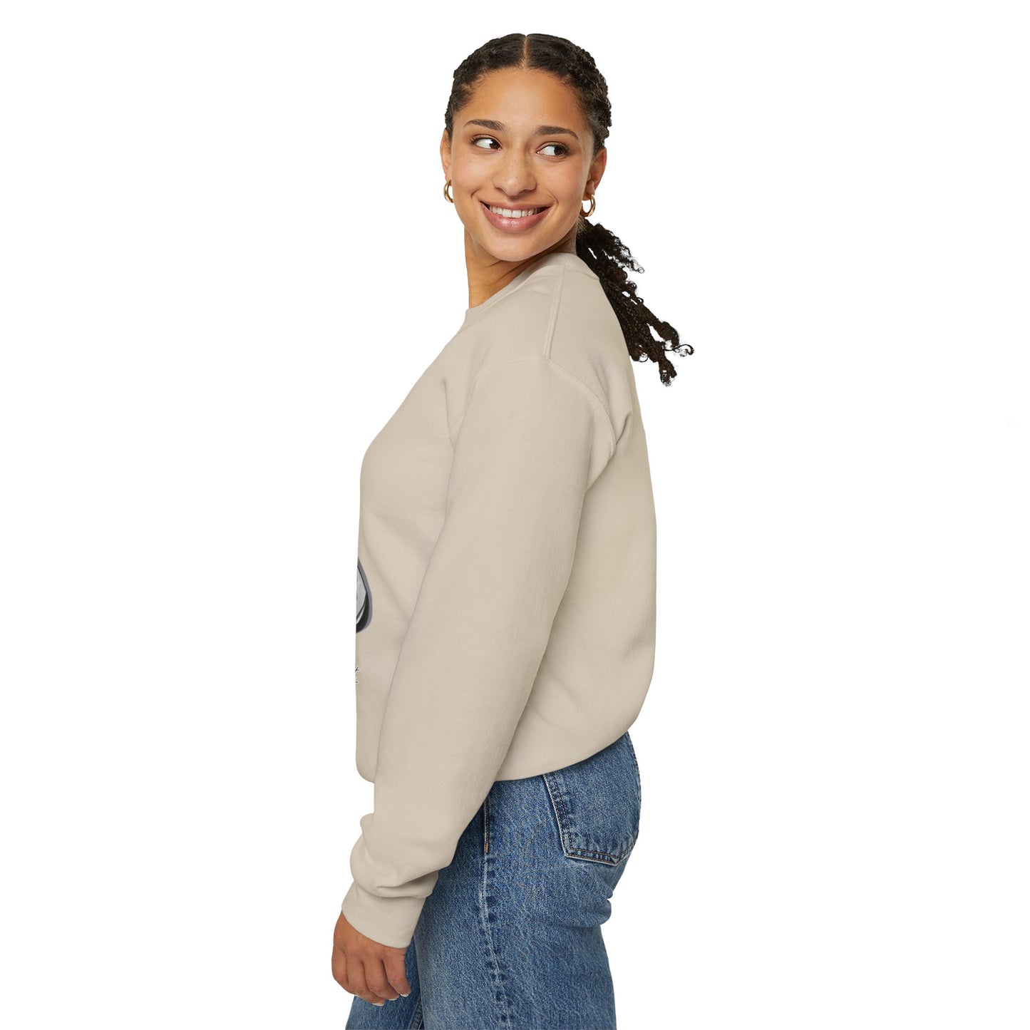 Sweat-shirt unisexe/L'immortel