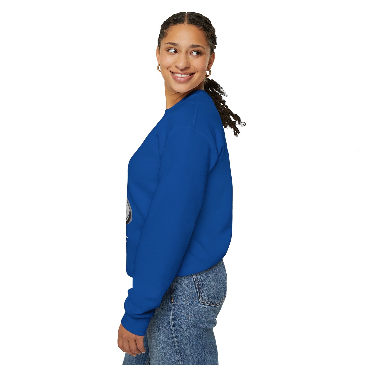 Sweat-shirt unisexe/L'immortel