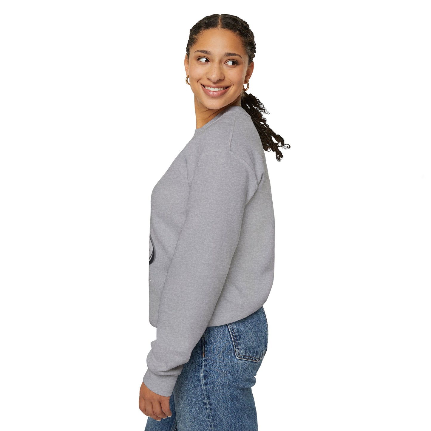 Sweat-shirt unisexe/L'immortel