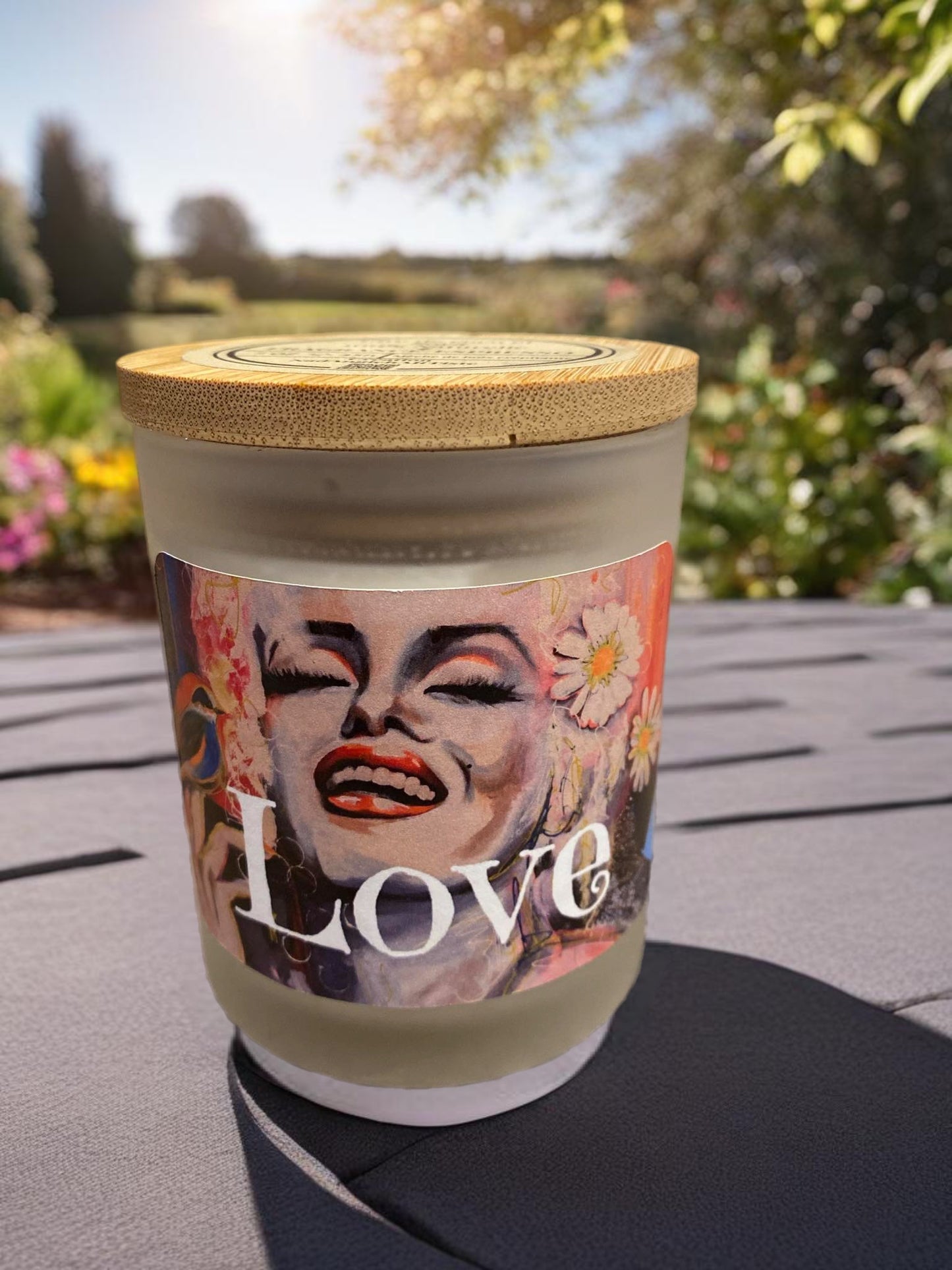 Bougie fragrance/Espresso