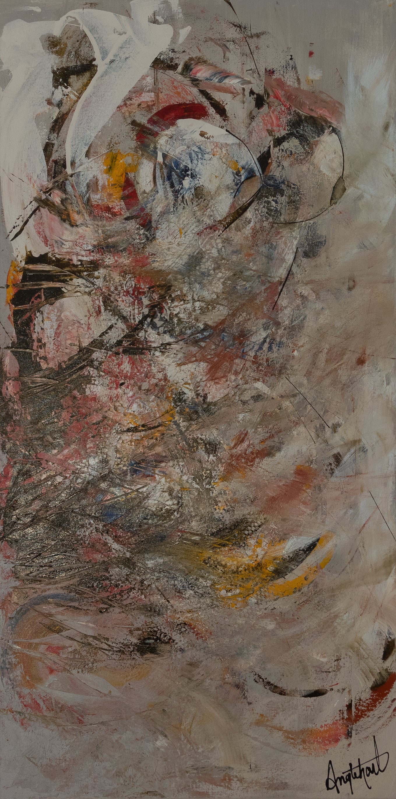 Douce folie 24¨x48¨