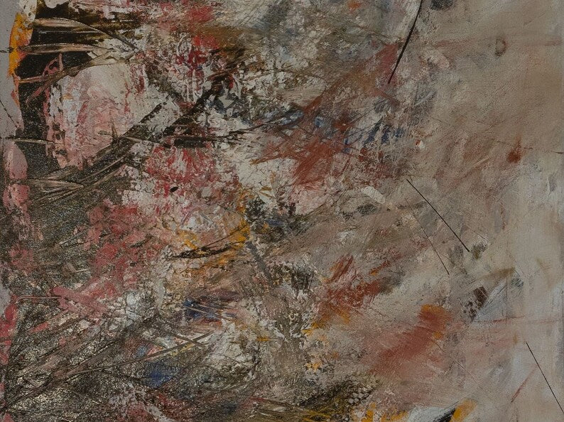 Douce folie 24¨x48¨